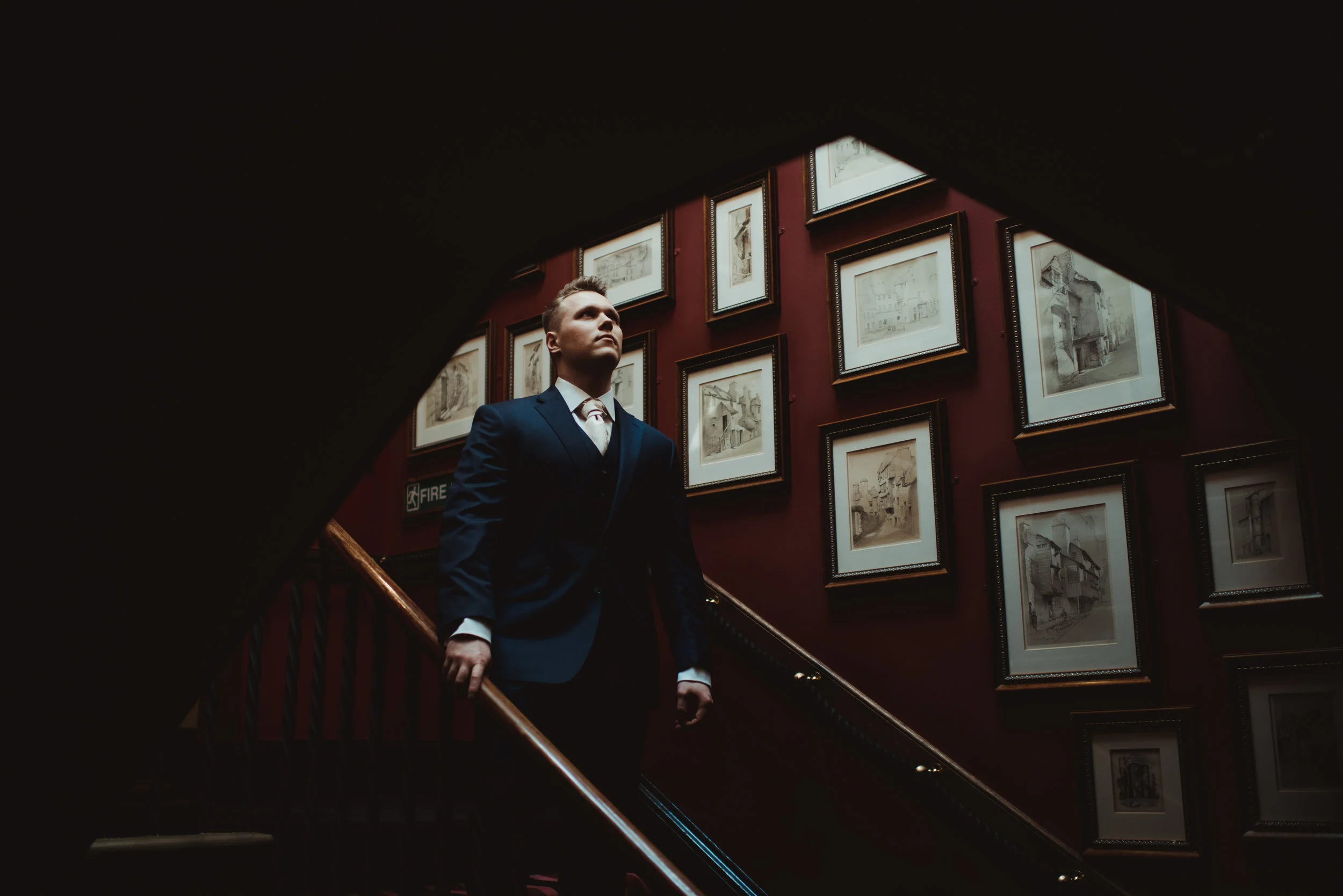 Prestonfield House Wedding photography by Marc Millar Photography