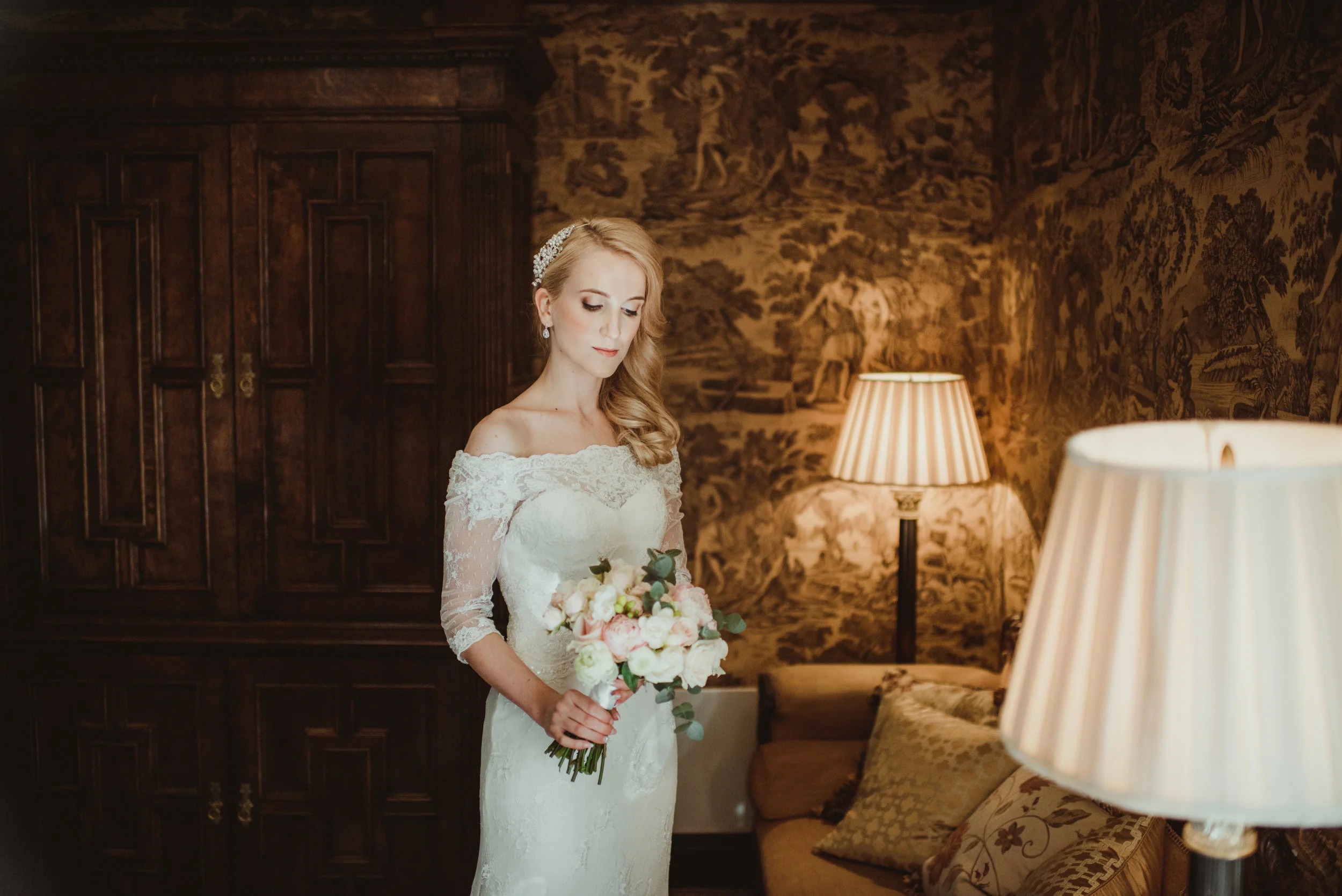 Prestonfield House Wedding photography by Marc Millar Photography
