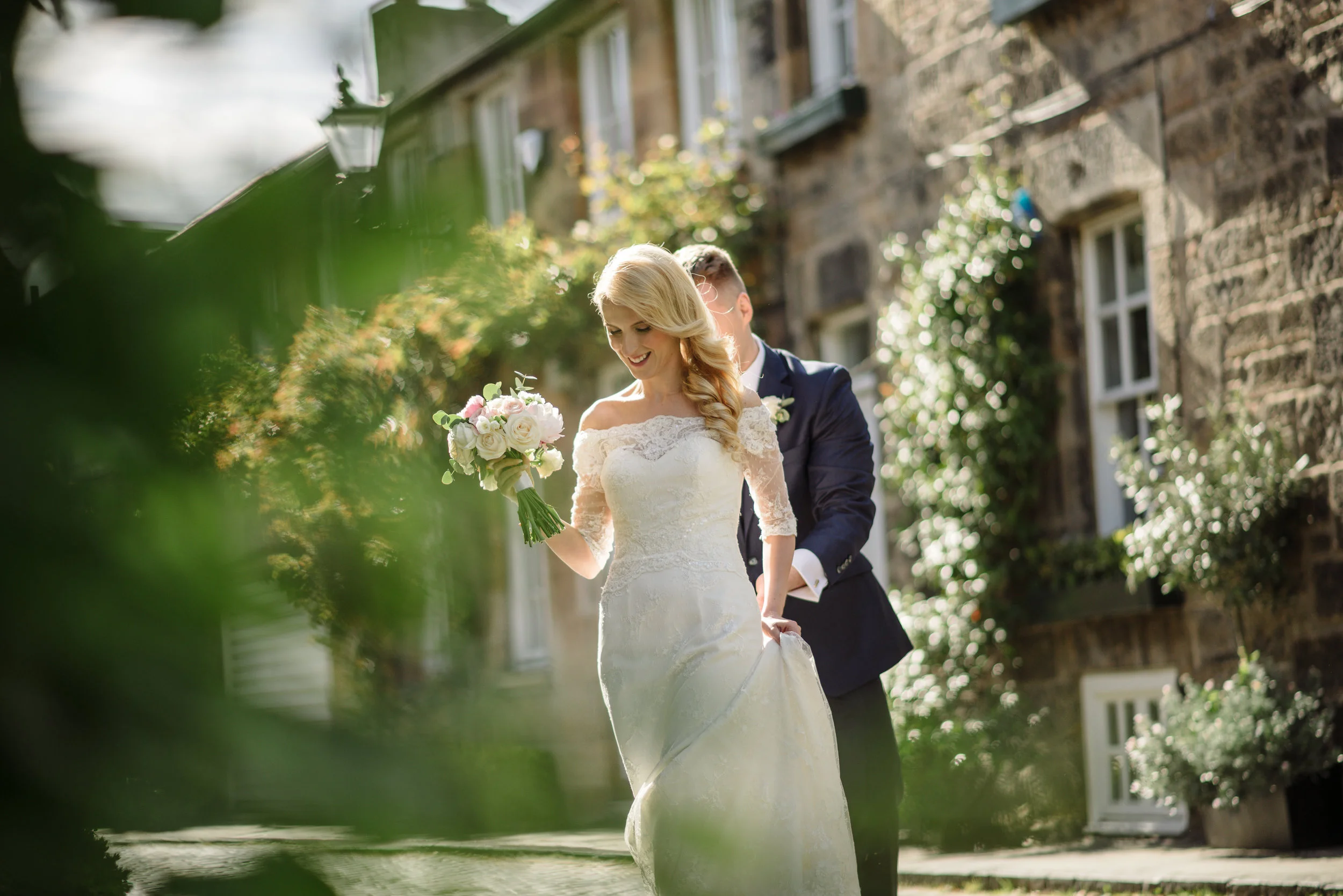 Prestonfield House Wedding photography by Marc Millar Photography