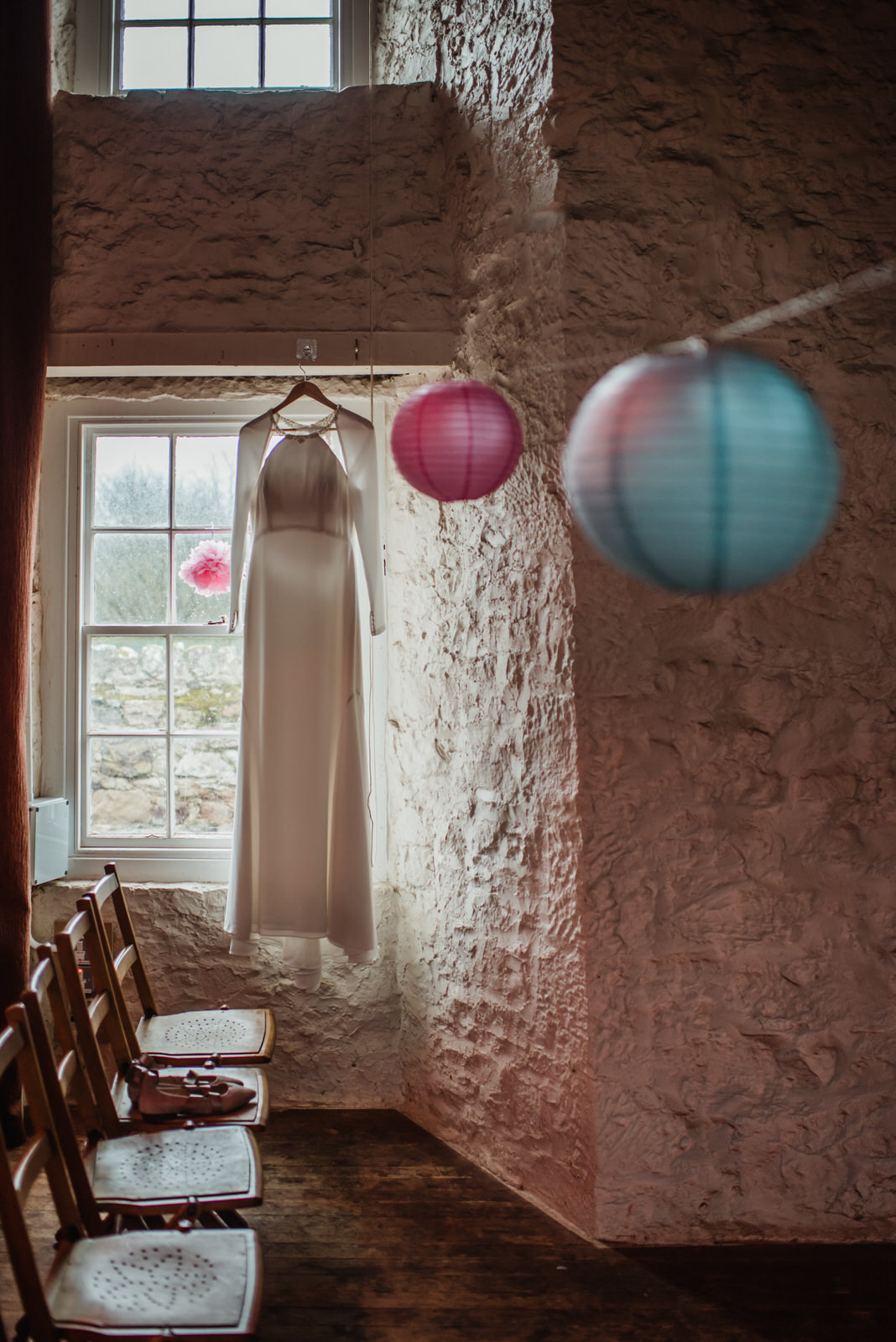  Tyninghame Village Hall Wedding by Marc Millar Photography 