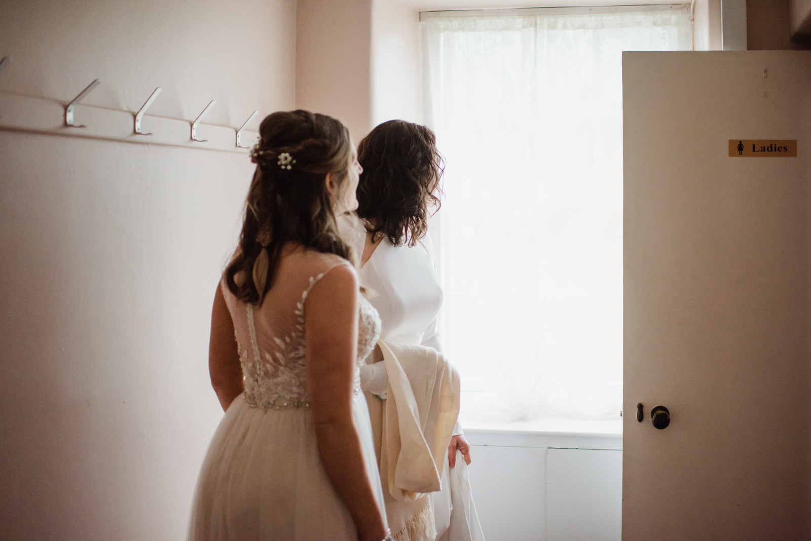  Tyninghame Village Hall Wedding by Marc Millar Photography 