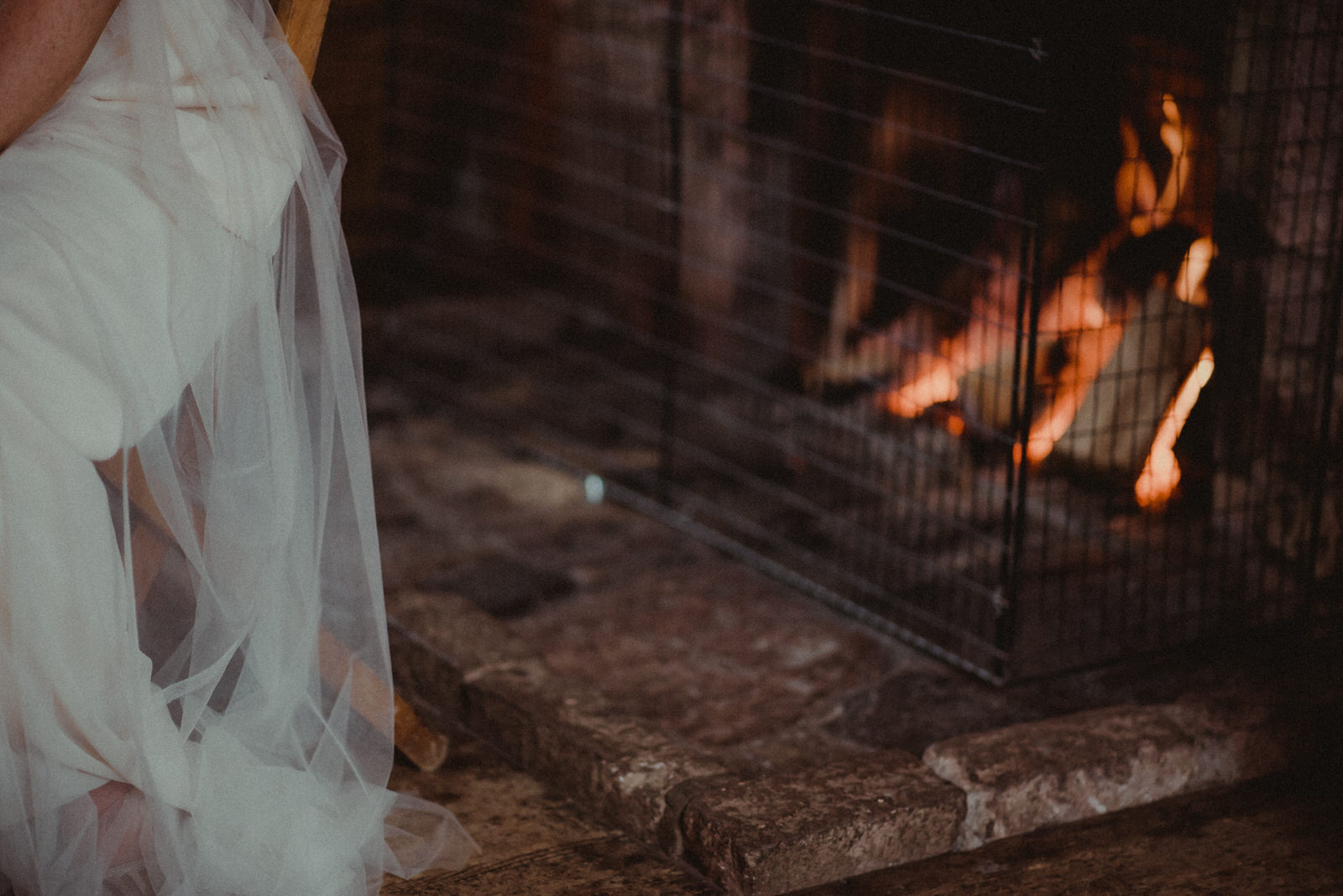  Tyninghame Village Hall Wedding by Marc Millar Photography 