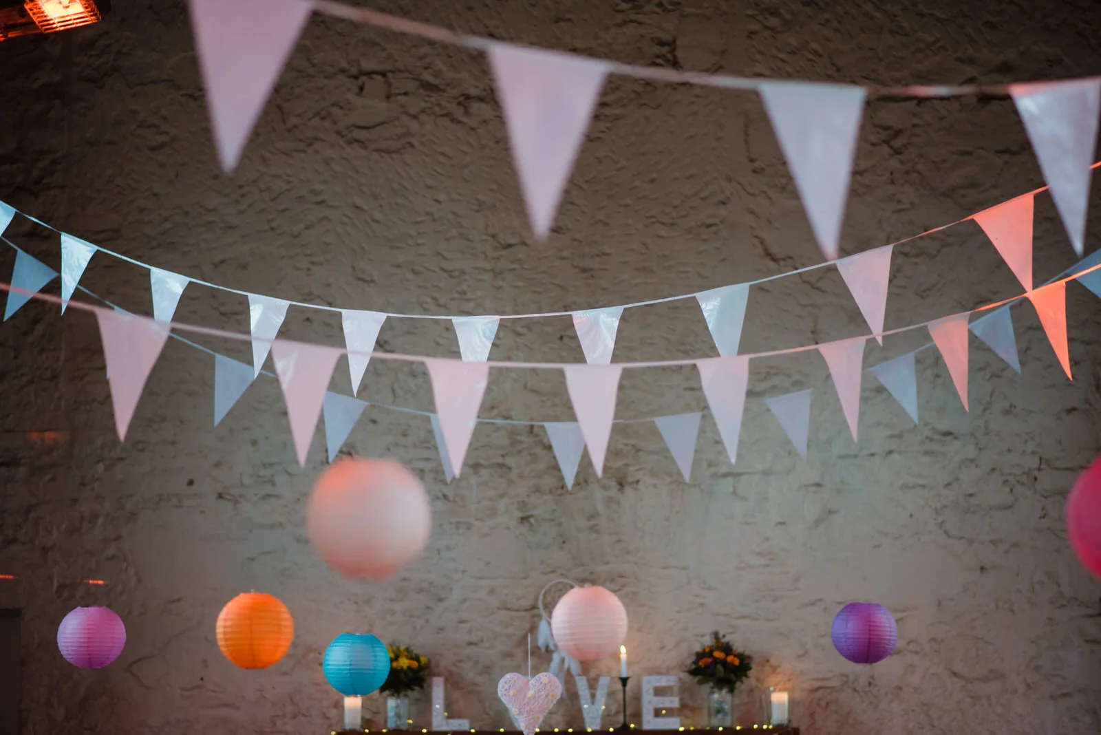 Tyninghame Village Hall Wedding by Marc Millar Photography