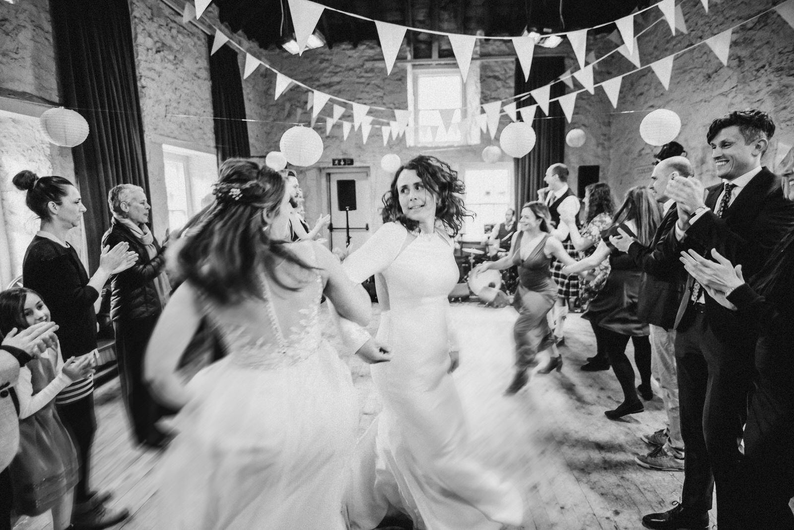  Tyninghame Village Hall Wedding by Marc Millar Photography 