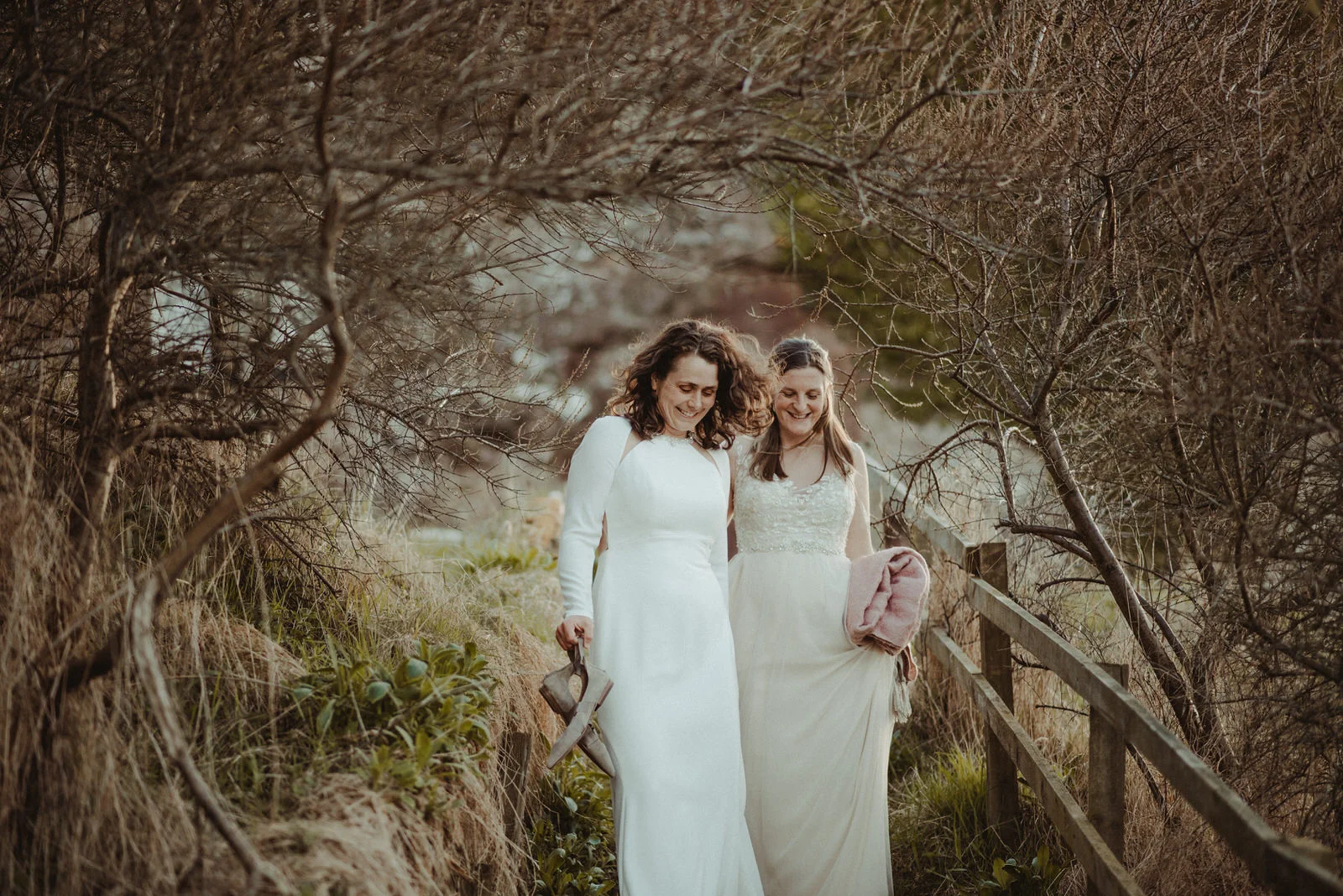 Tyninghame Village Hall Wedding by Marc Millar Photography
