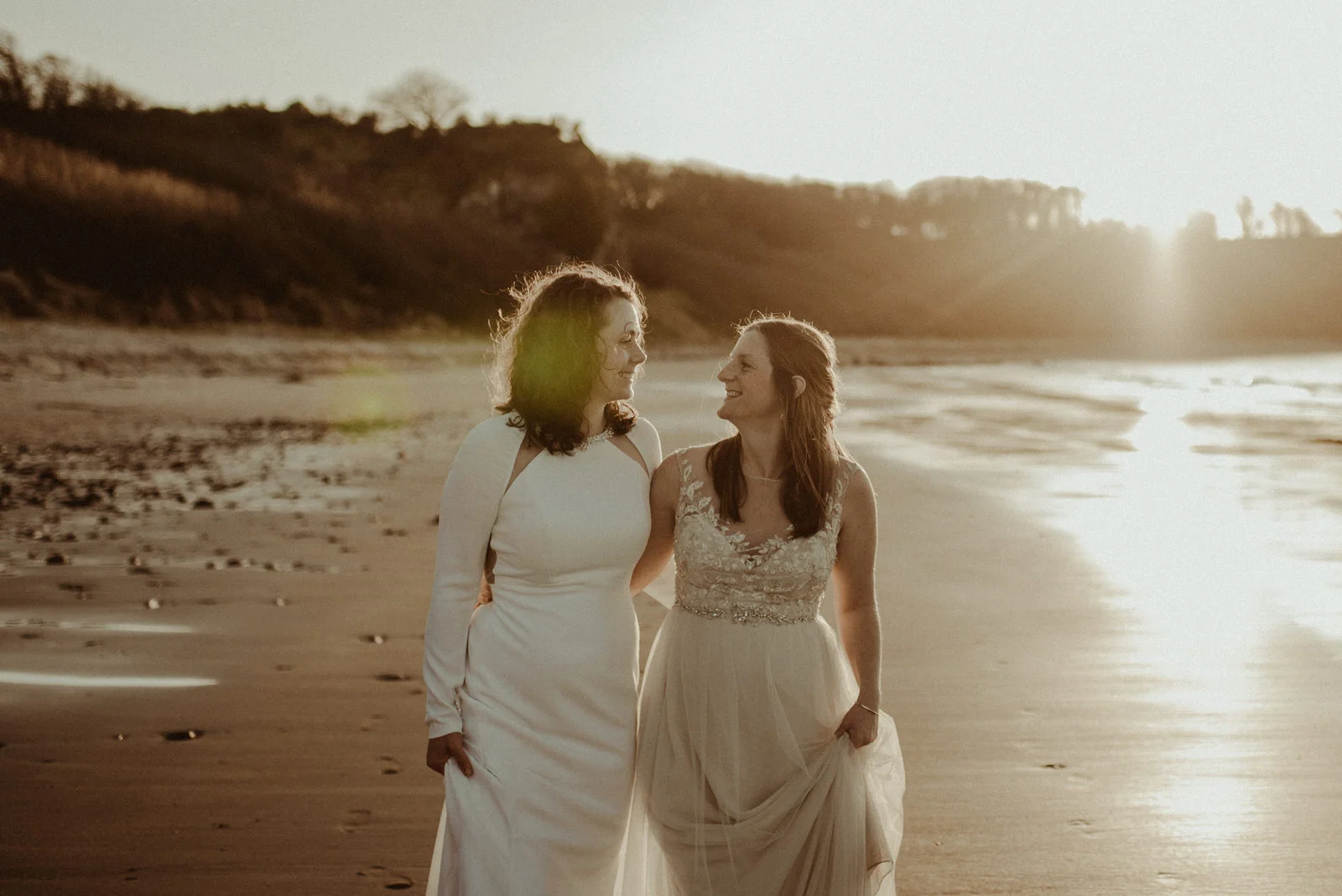 Tyninghame Village Hall Wedding by Marc Millar Photography
