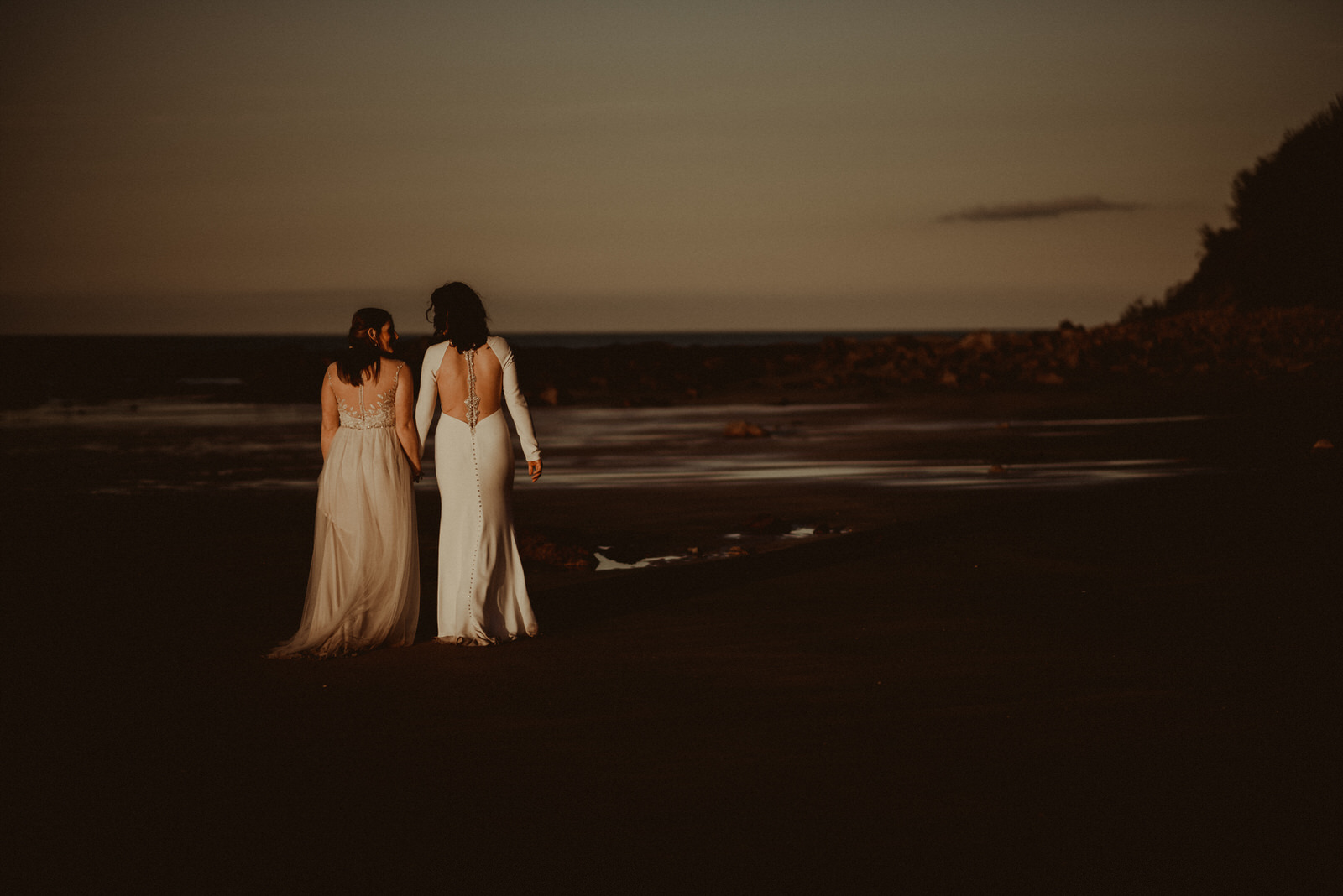  Tyninghame Village Hall Wedding by Marc Millar Photography 