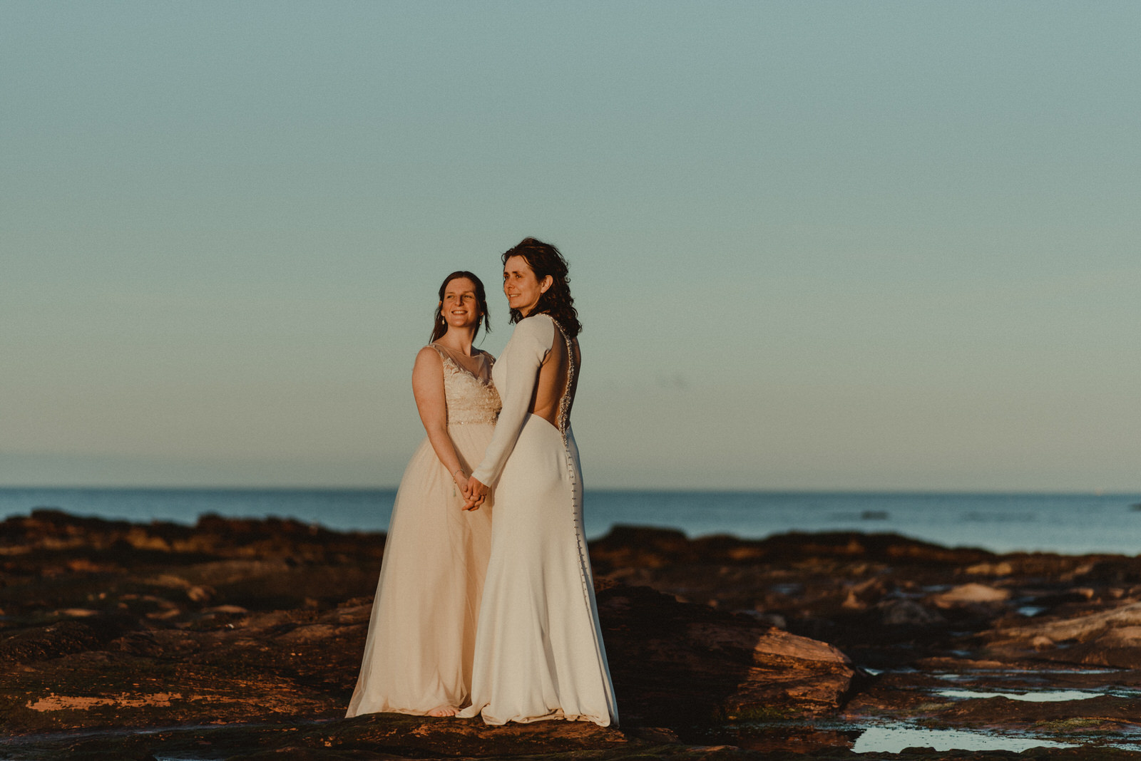  Tyninghame Village Hall Wedding by Marc Millar Photography 