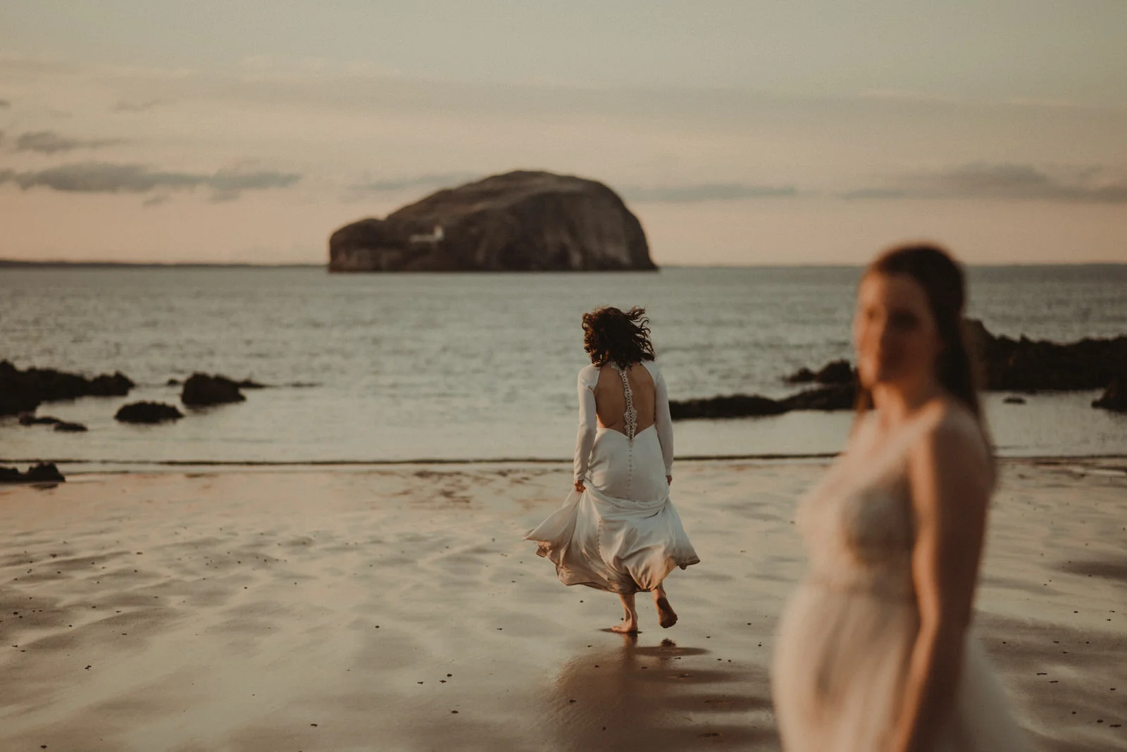 Tyninghame Village Hall Wedding by Marc Millar Photography