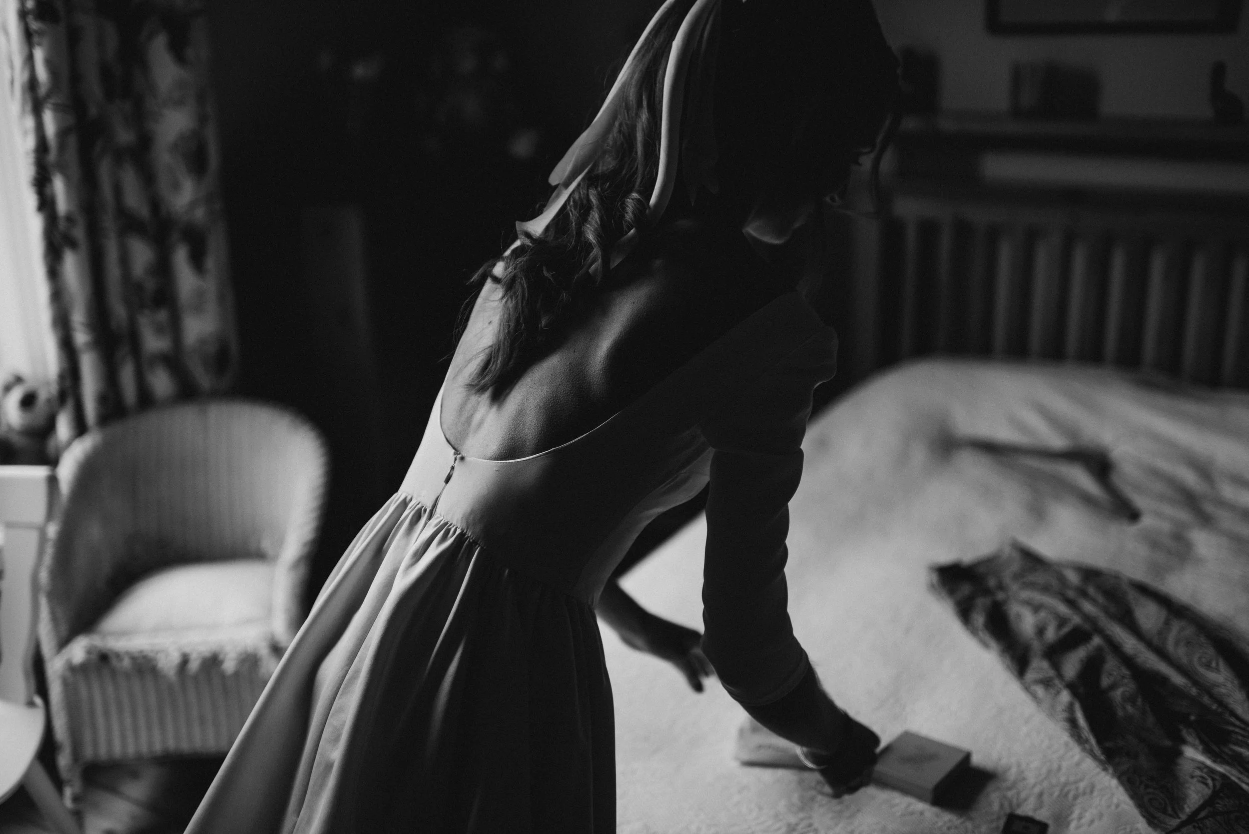 Summerhall Edinburgh Wedding by Marc Millar Photography