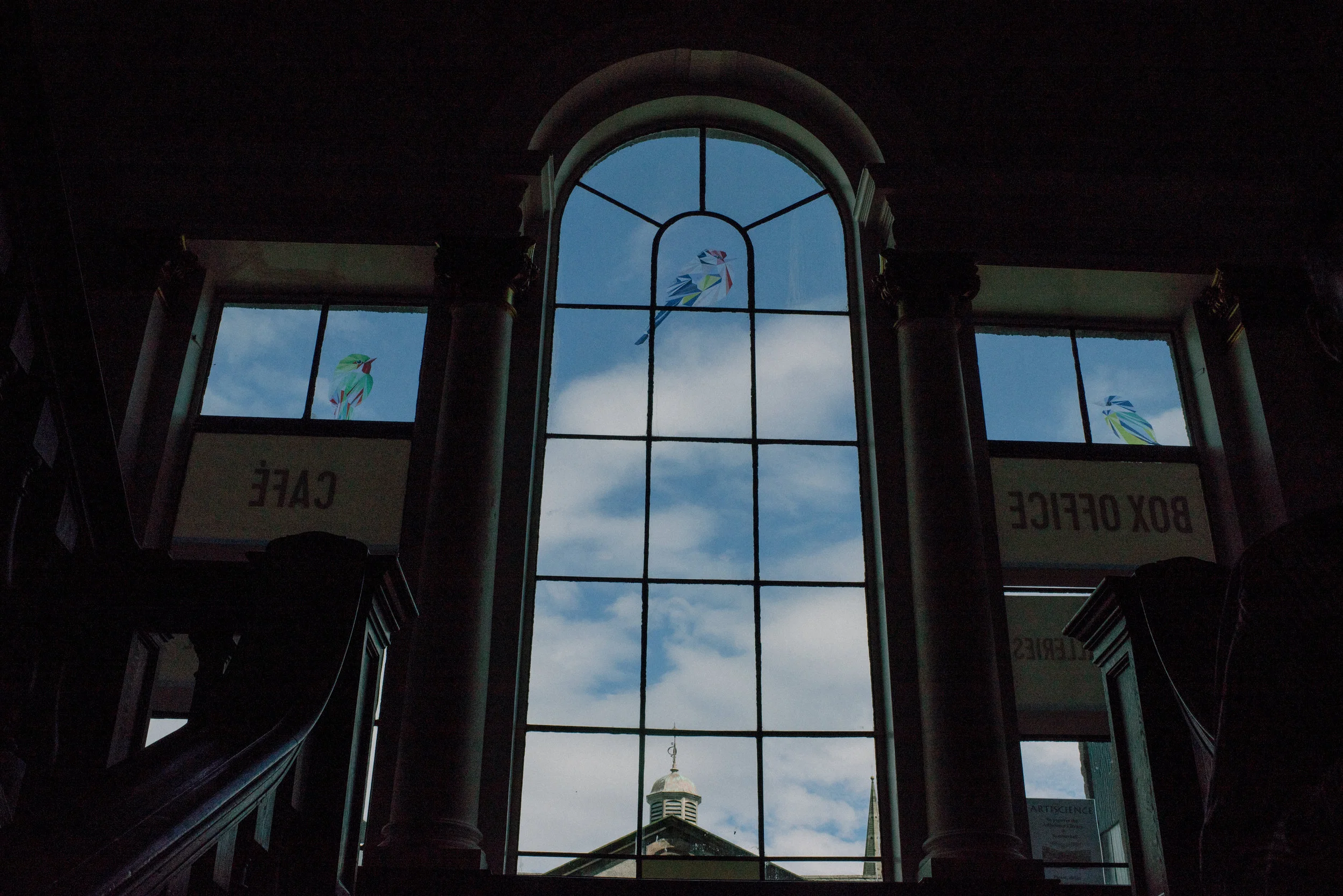 Summerhall Edinburgh Wedding by Marc Millar Photography