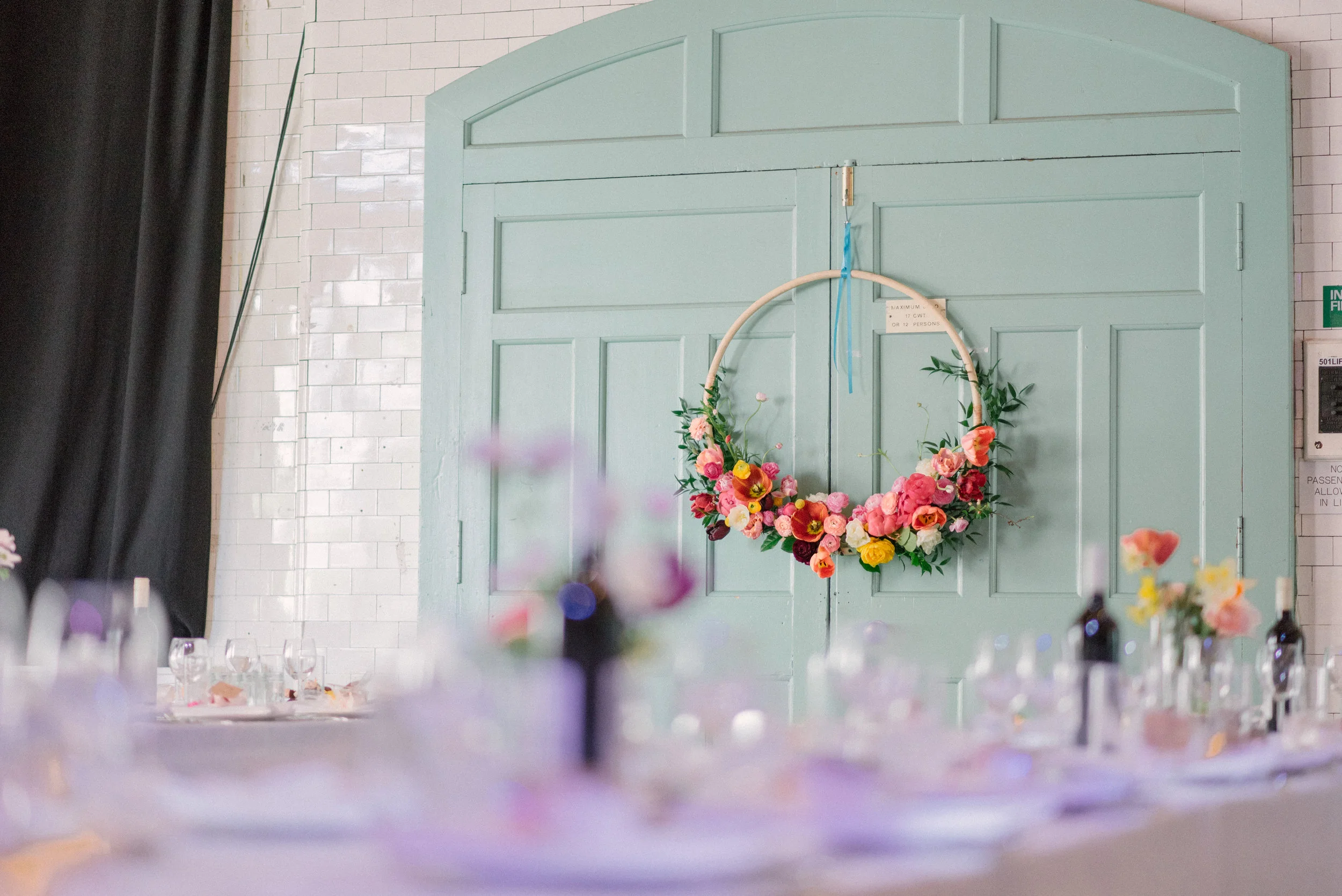 Summerhall Edinburgh Wedding by Marc Millar Photography