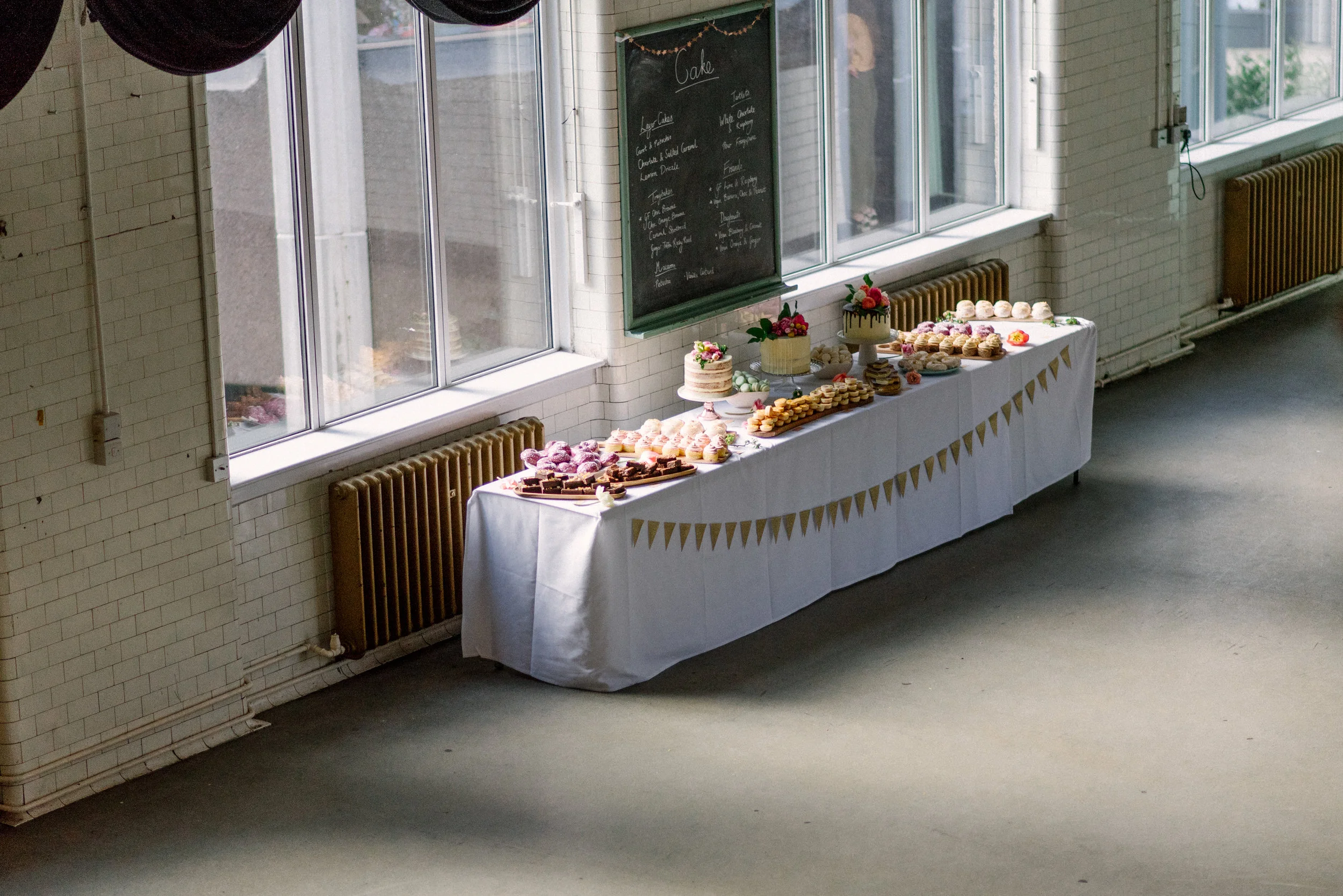 Summerhall Edinburgh Wedding by Marc Millar Photography