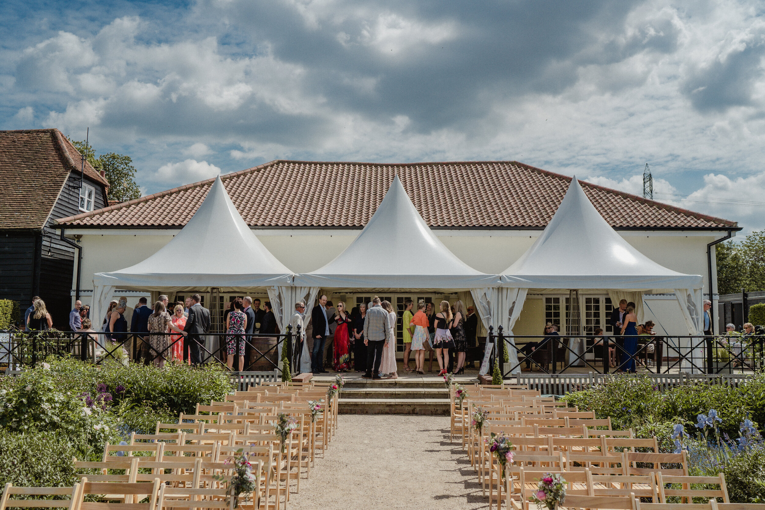  The Coach House Marks Hall estate Wedding Shoot by Marc Millar Photography 