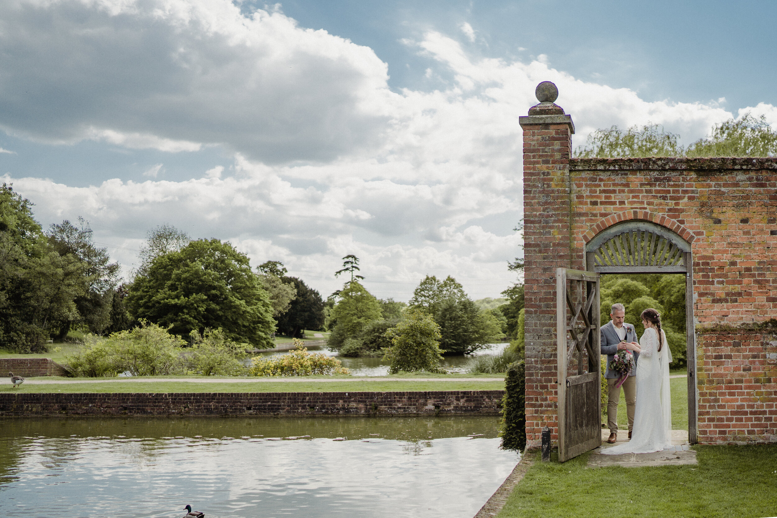  The Coach House Marks Hall estate Wedding Shoot by Marc Millar Photography 