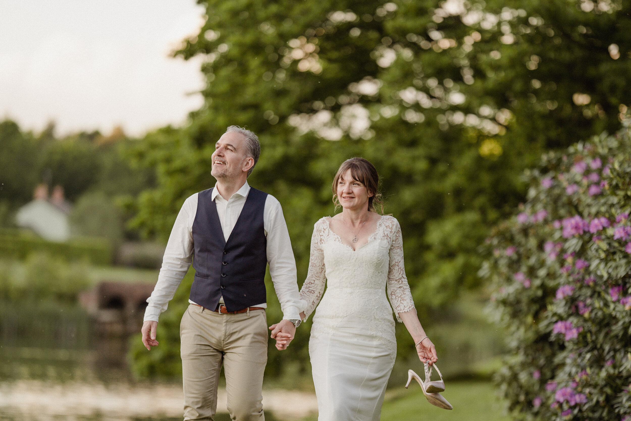  The Coach House Marks Hall estate Wedding Shoot by Marc Millar Photography 