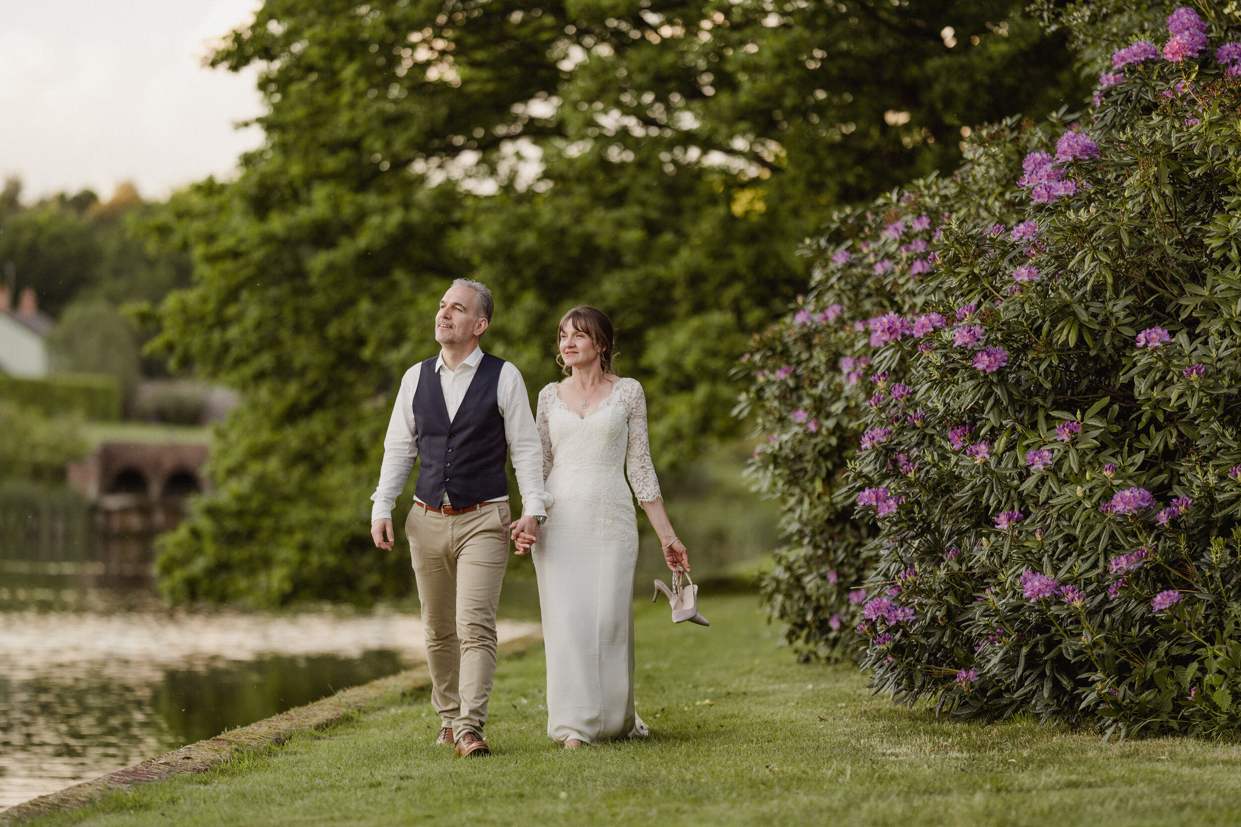  The Coach House Marks Hall estate Wedding Shoot by Marc Millar Photography 