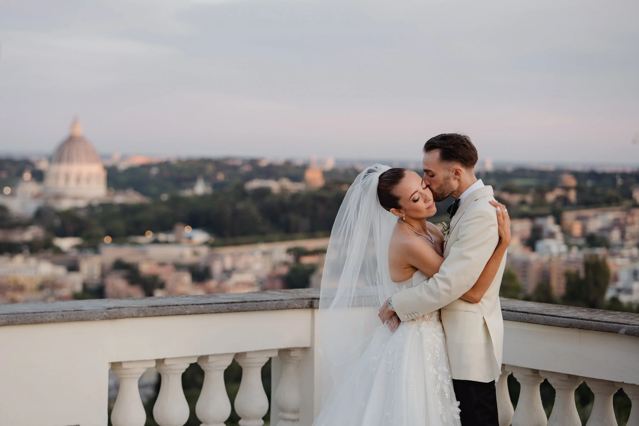Rome Wedding 