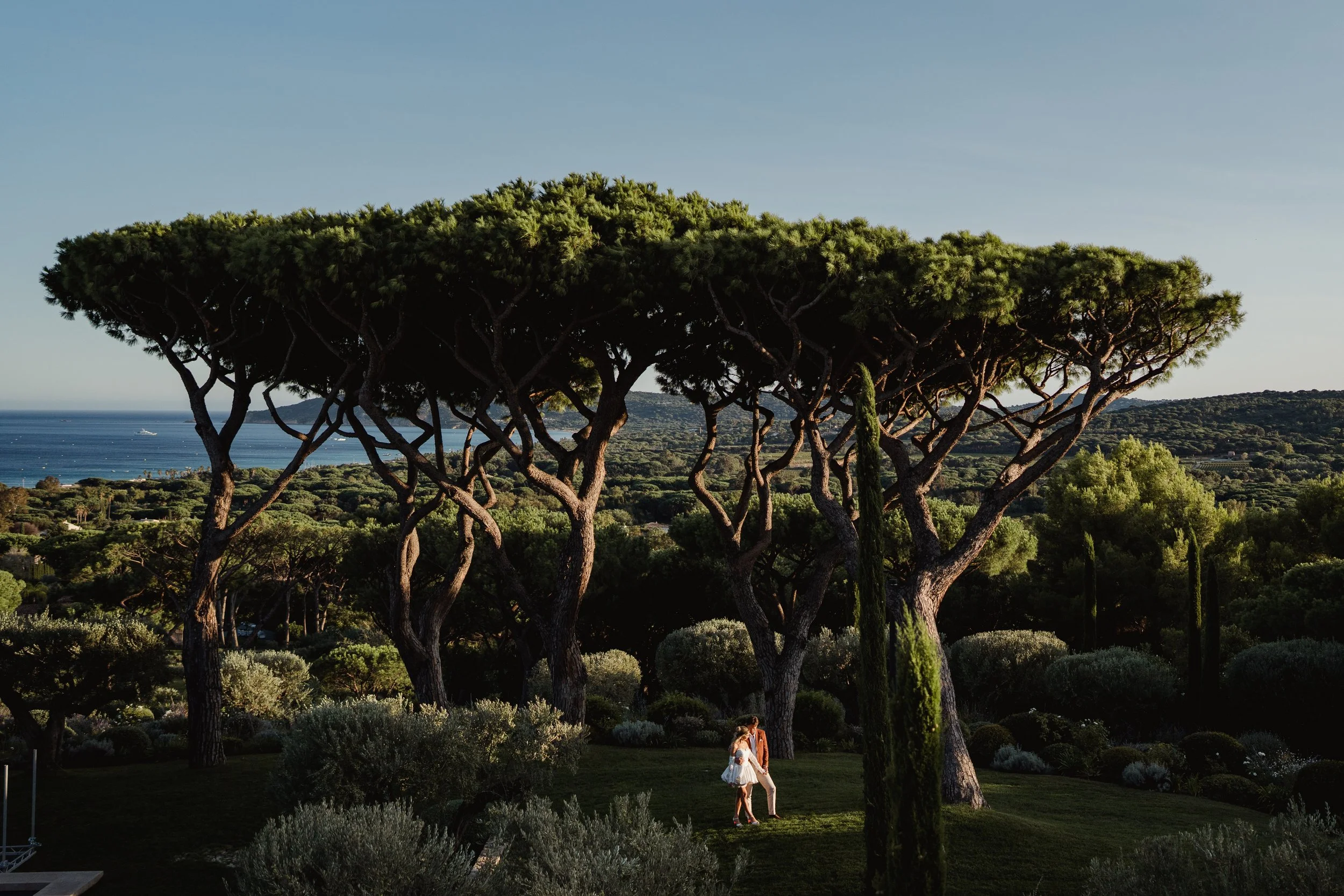 St Tropez Wedding 