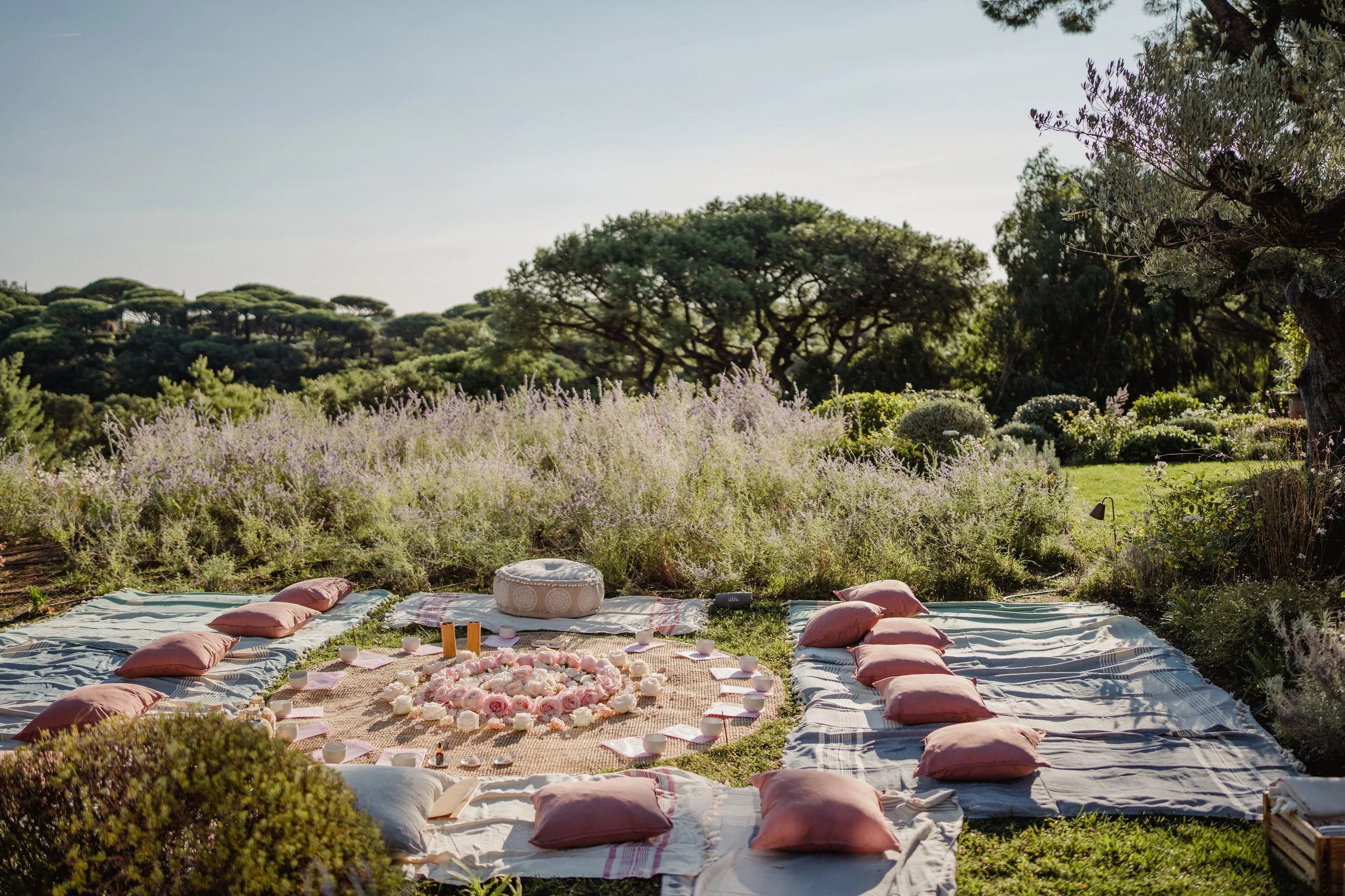 St Tropez Wedding 
