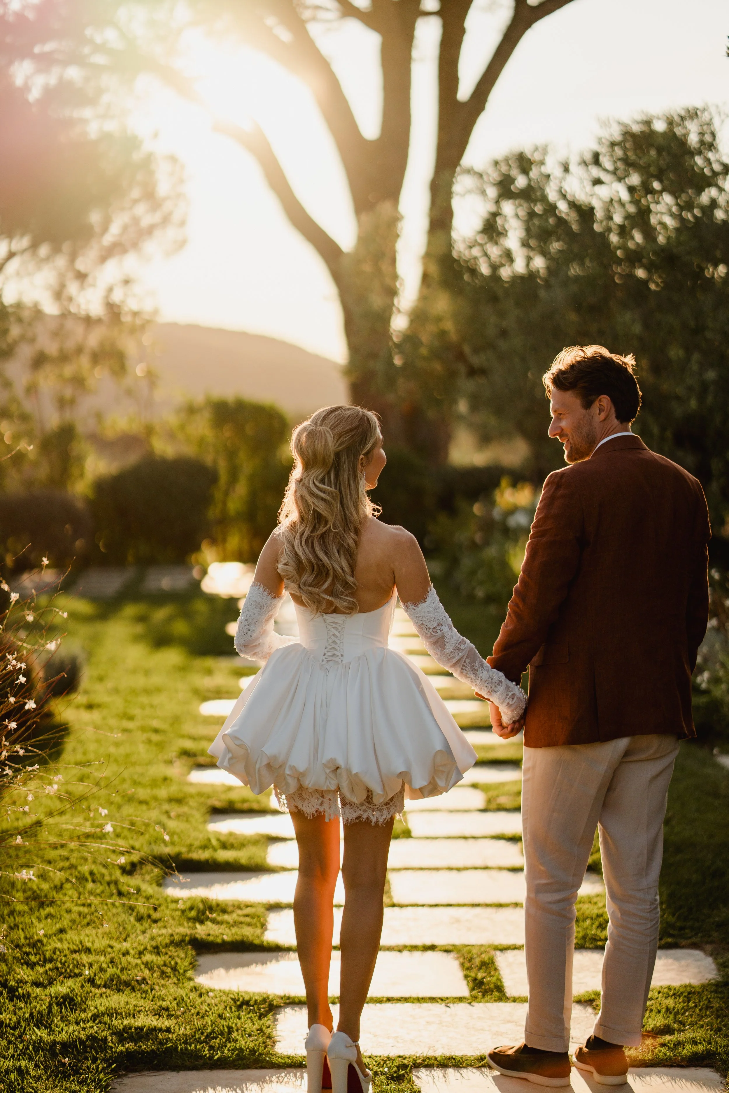 St Tropez Wedding 