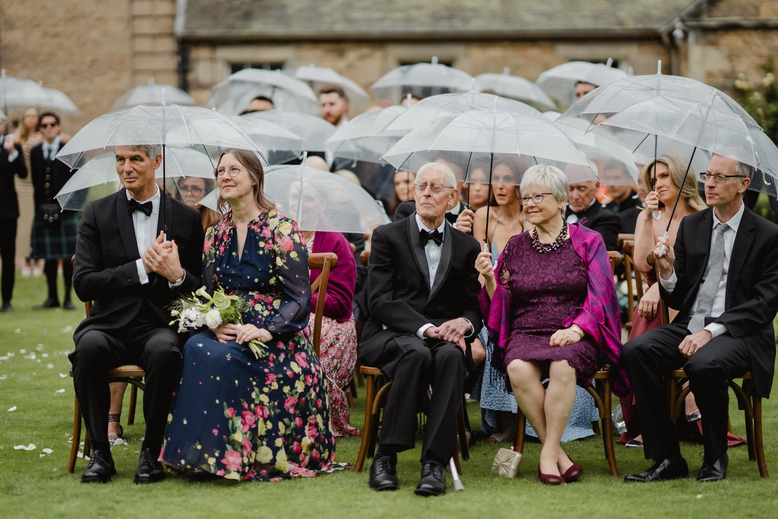 Gilmerton House Wedding 