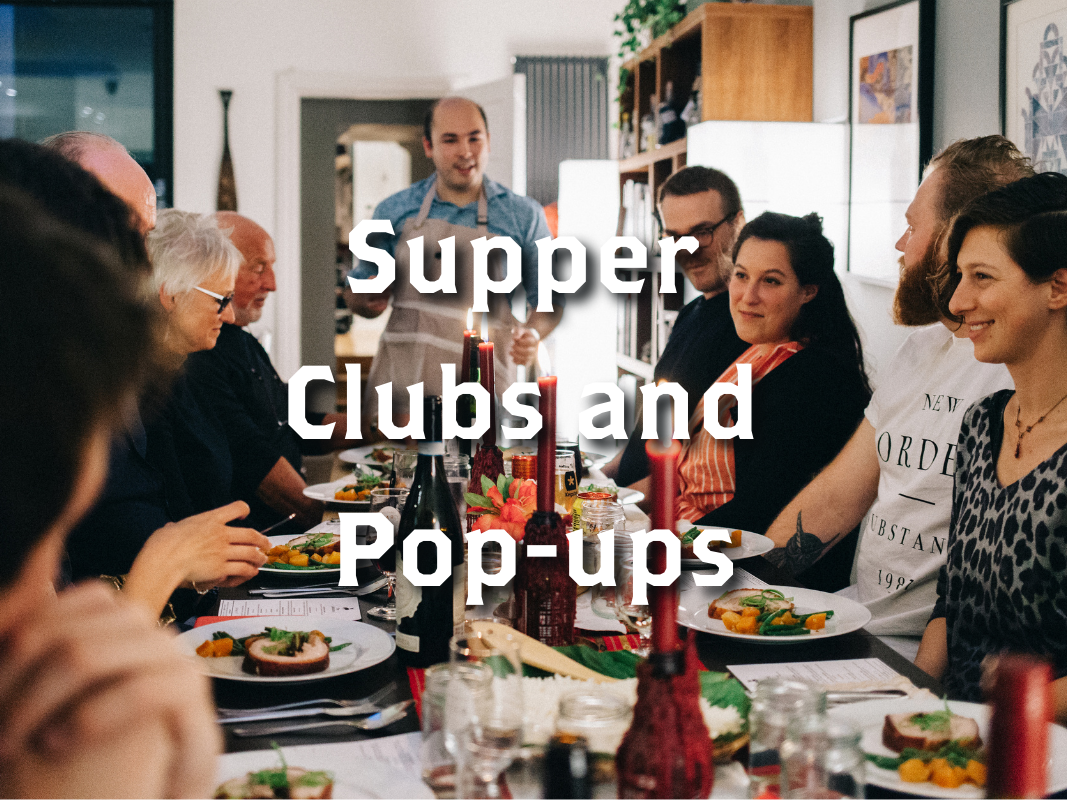 The Adobros supper clubs