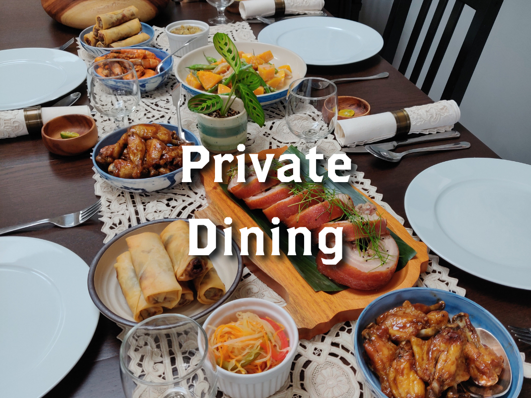 The Adobros Private Dining