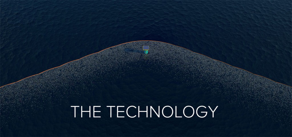 Image credit: The Ocean Cleanup