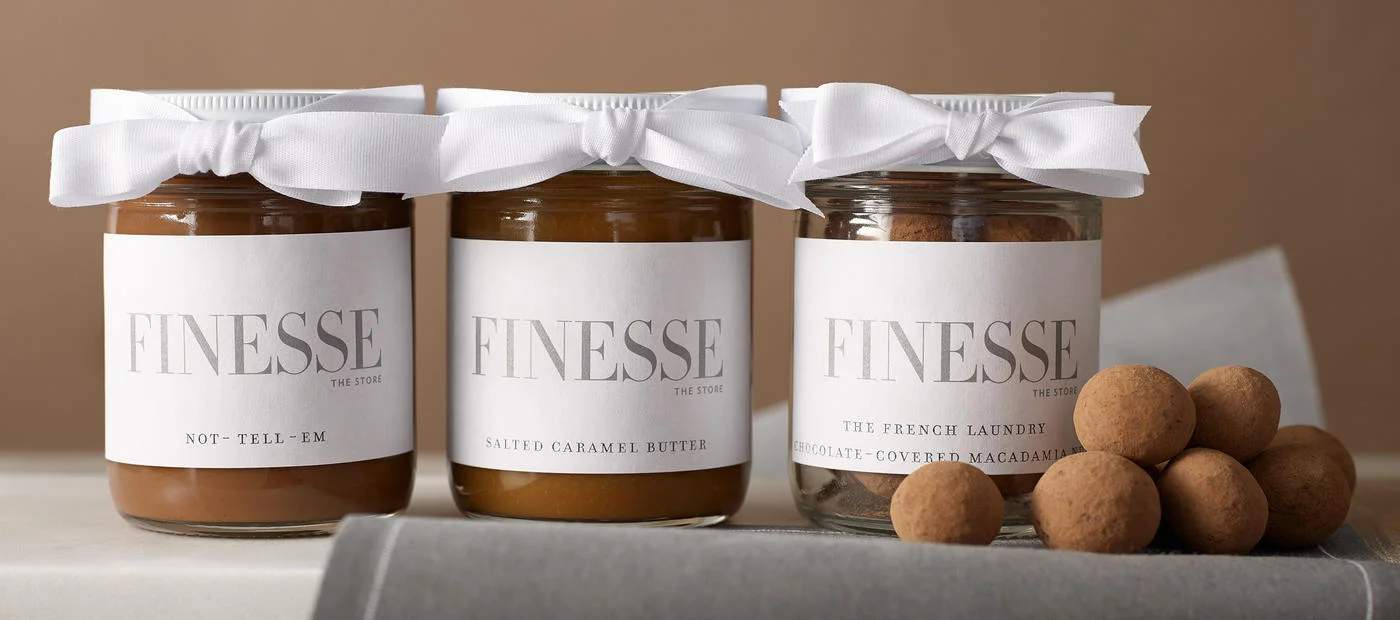 Triad Fisheries featured Thomas Keller's Finesse Magazine