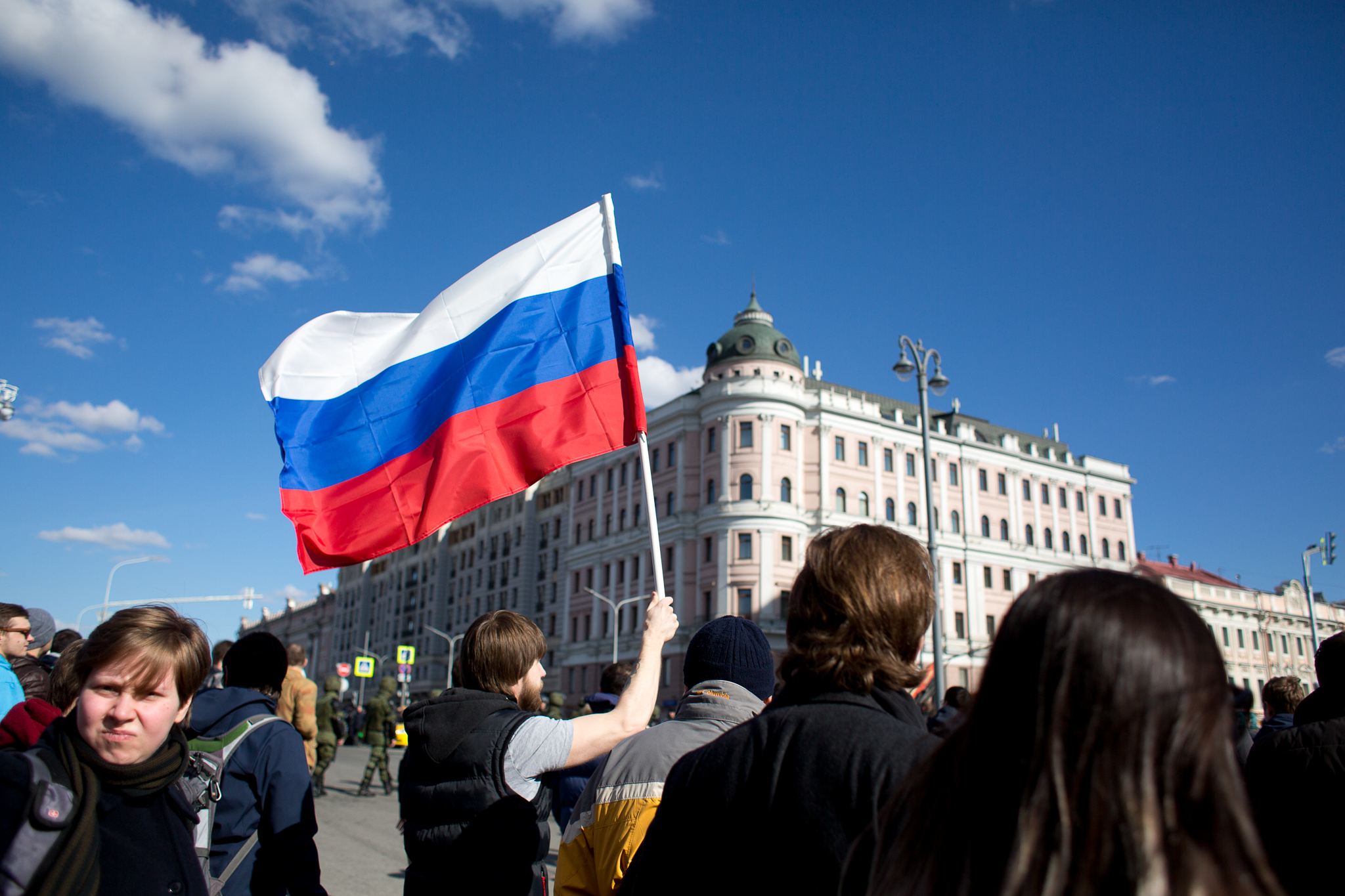 “We will not remain silent,” 10,000 protesters cried during the largest Russian anti-government demonstrations since 2012, on March 26th. Over 700 demonstrators were arrested, including opposition leader Alexi Nevalny, frustrated with the current governments corruption as civilians struggle to live. “The media tell us that Russia is doing well, but people are starting to wake up to the truth: more and more Russian’s can’t even feed their own children.” 