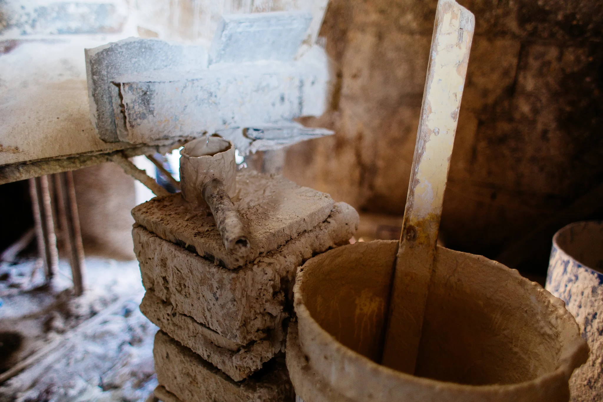Aslan Tile Factory - Nablus — Miriam Deprez