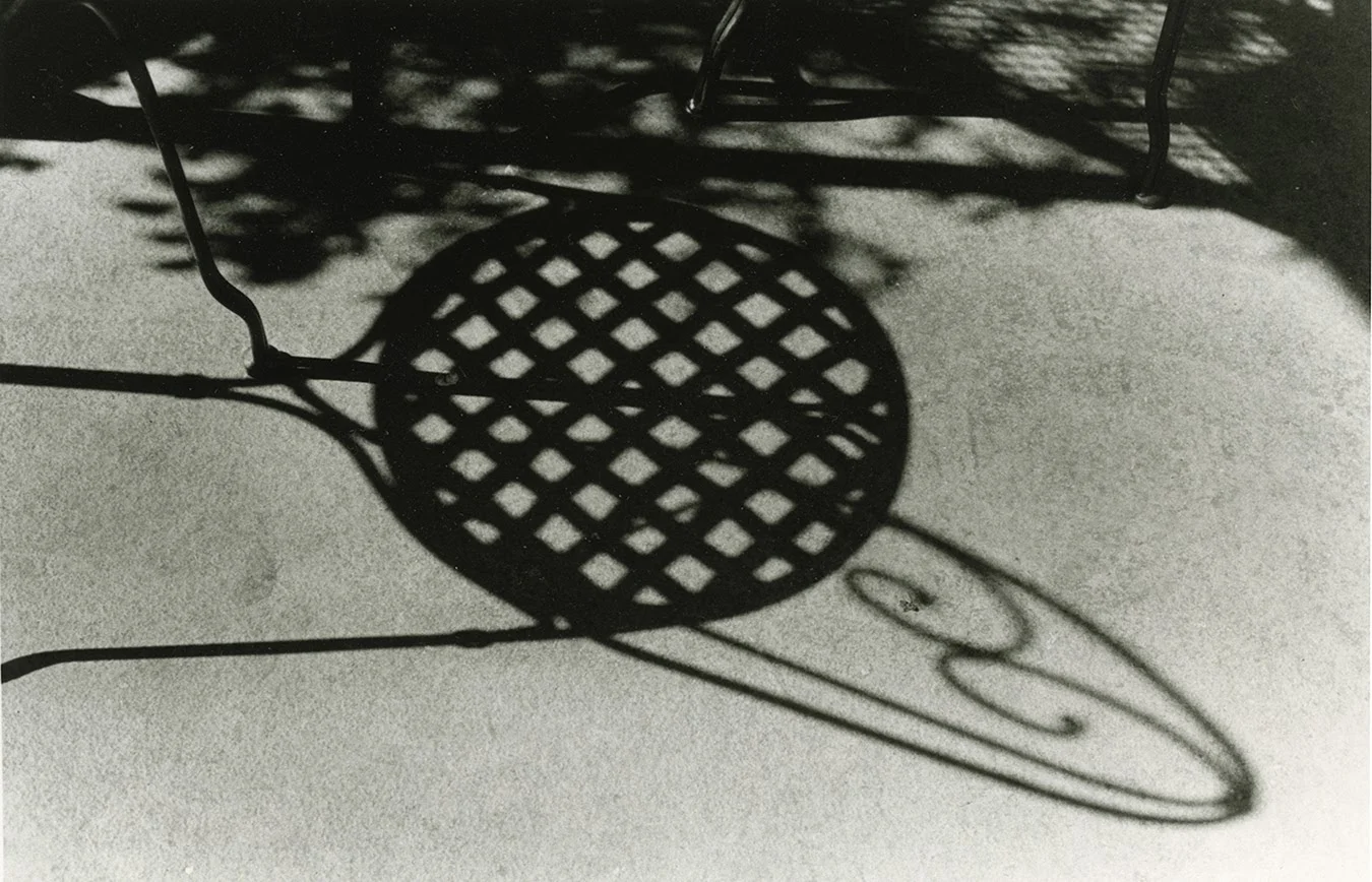 Chair Shadow, Berkeley