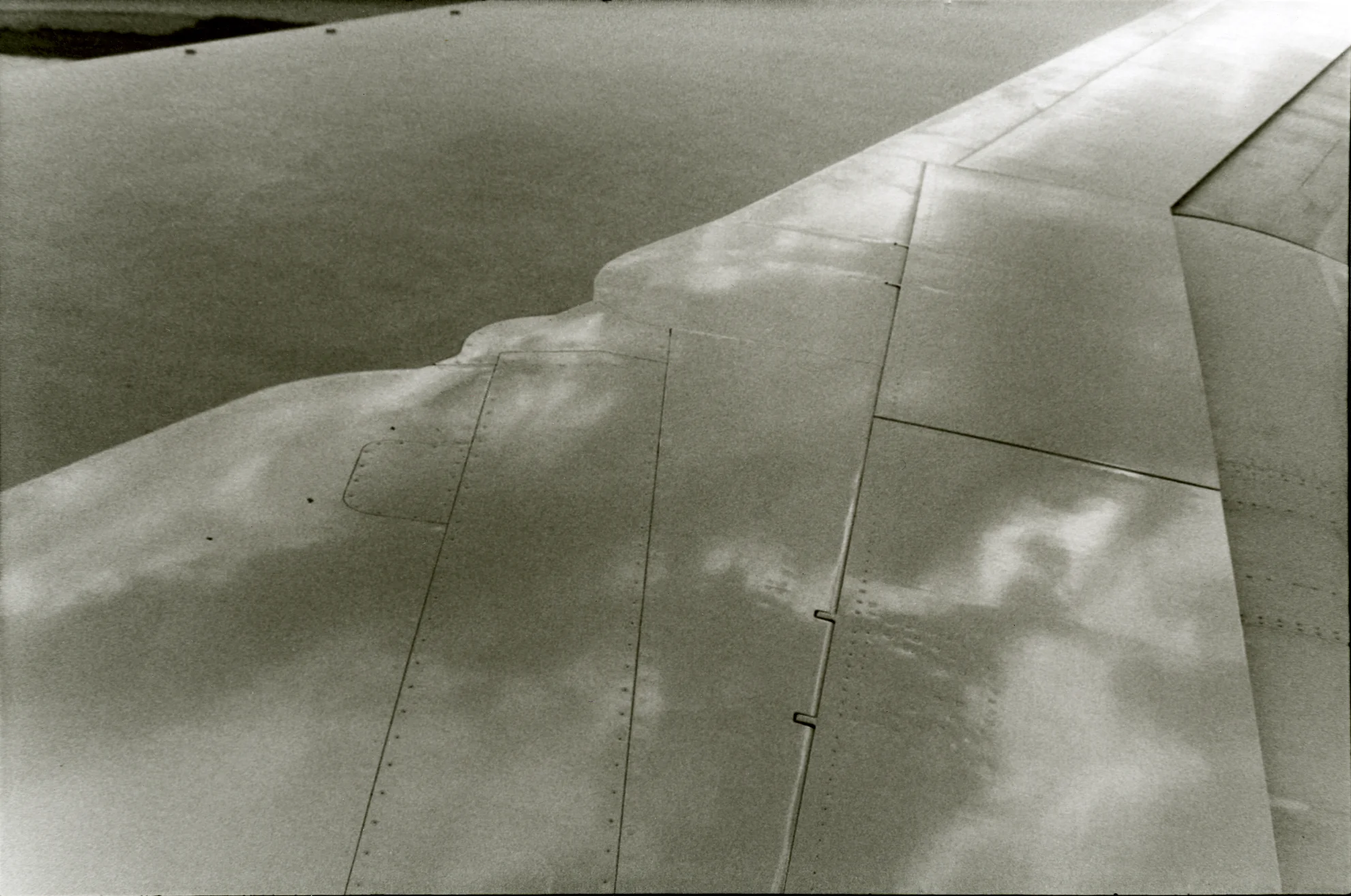 Reflected Sky AA Wing