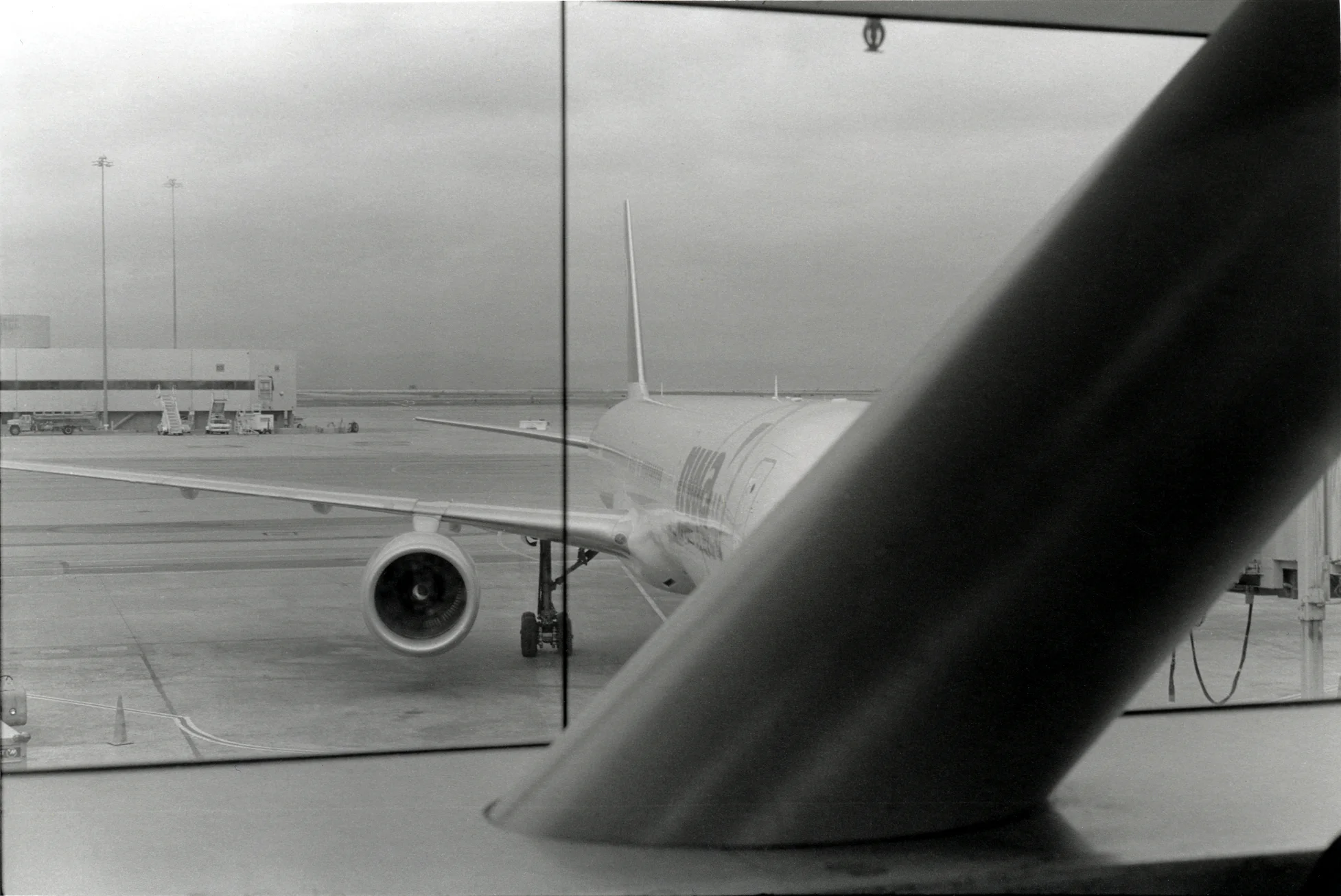 Terminal SFO