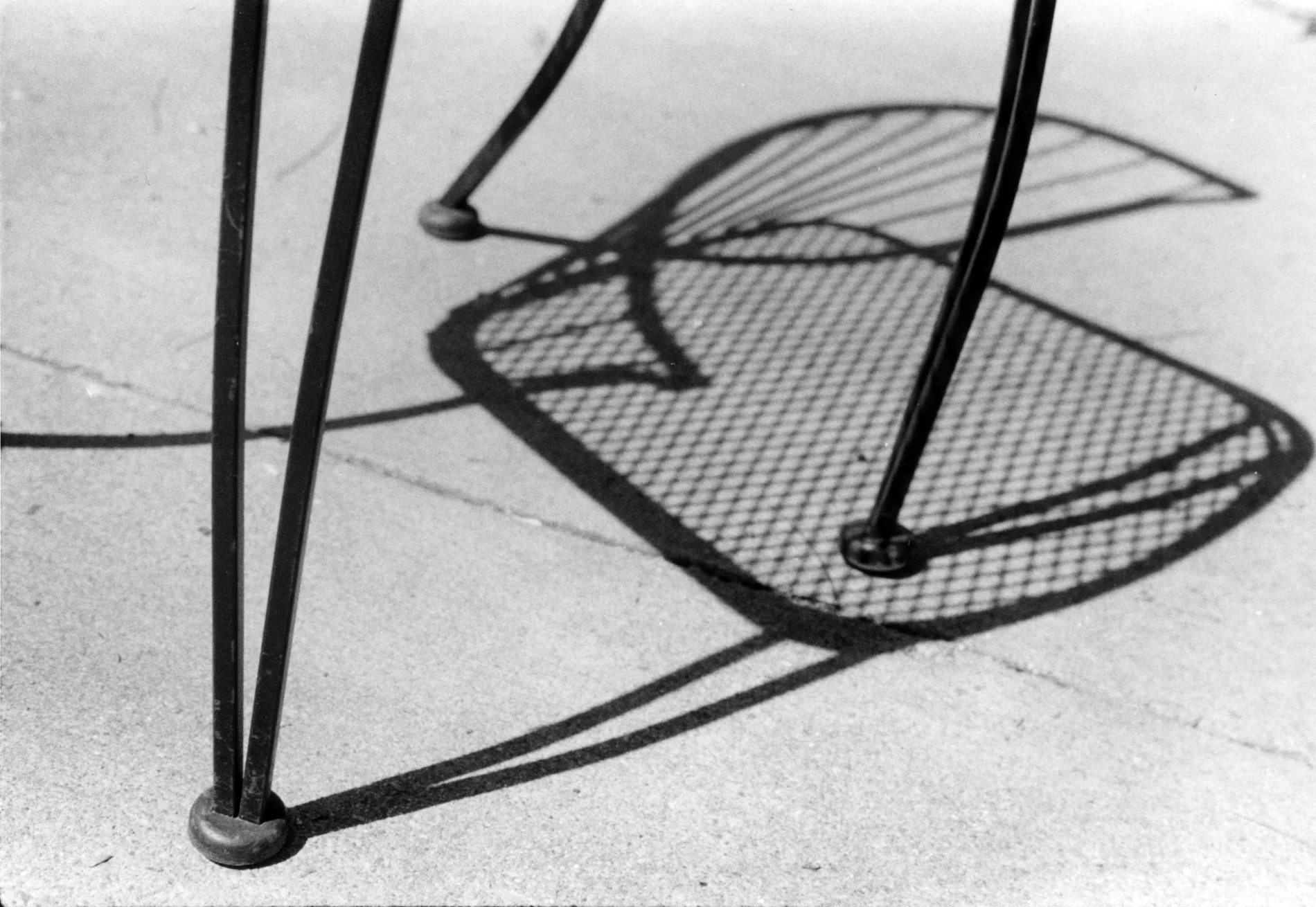 Three Leg Chair