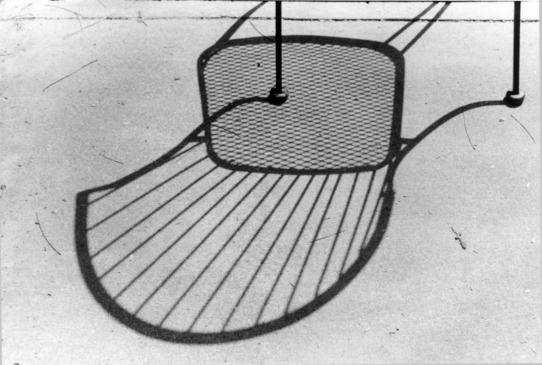 Two Leg Chair