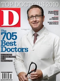 D Magazine - 2010