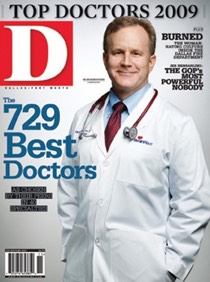 D Magazine - 2009