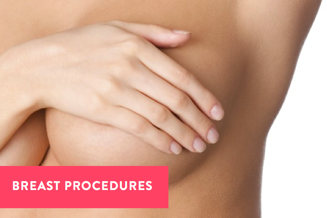 Copy of Copy of Breast Procedures