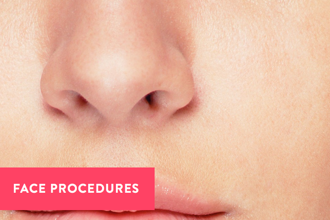 Copy of Copy of Face Procedures