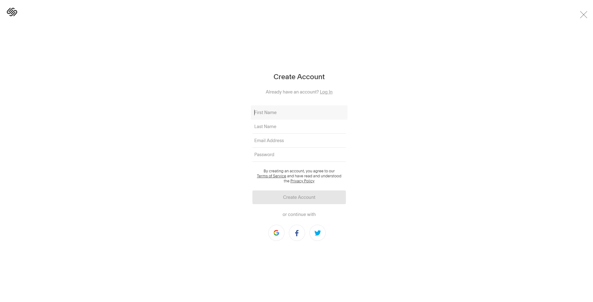 Create your account in Squarespace.png