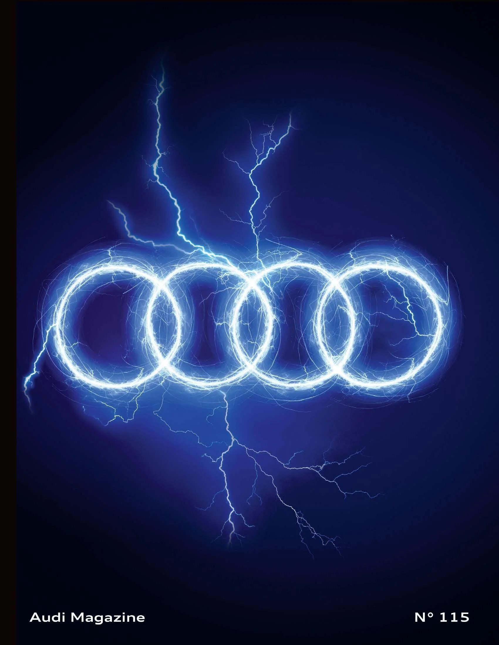 Going Electric for e-tron