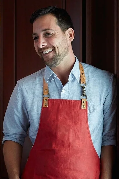 Chef Ernesto Uchimura