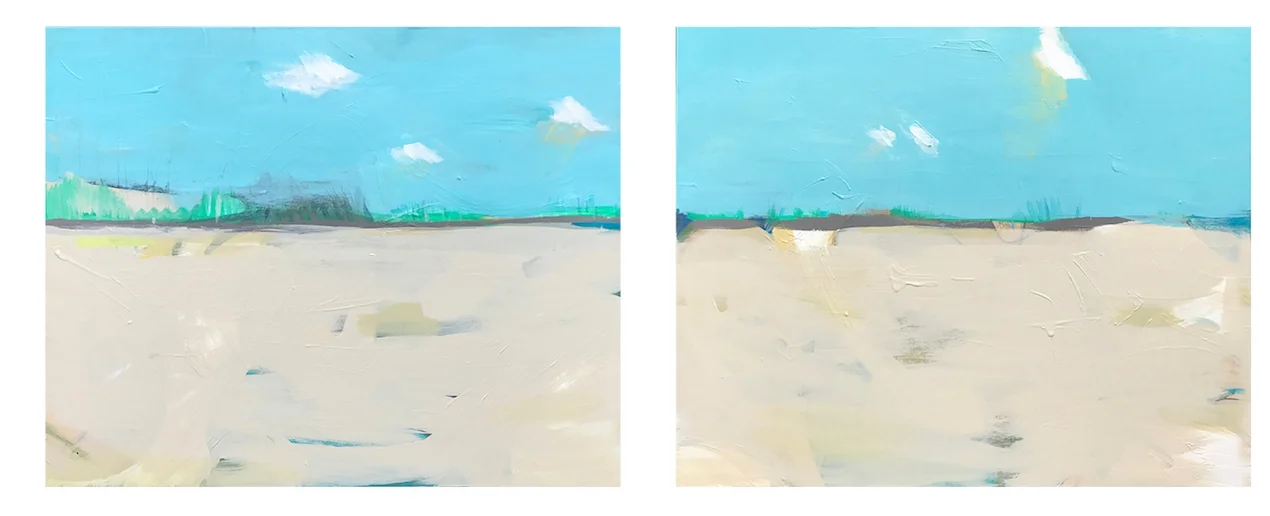 Sand Spit/Ridge