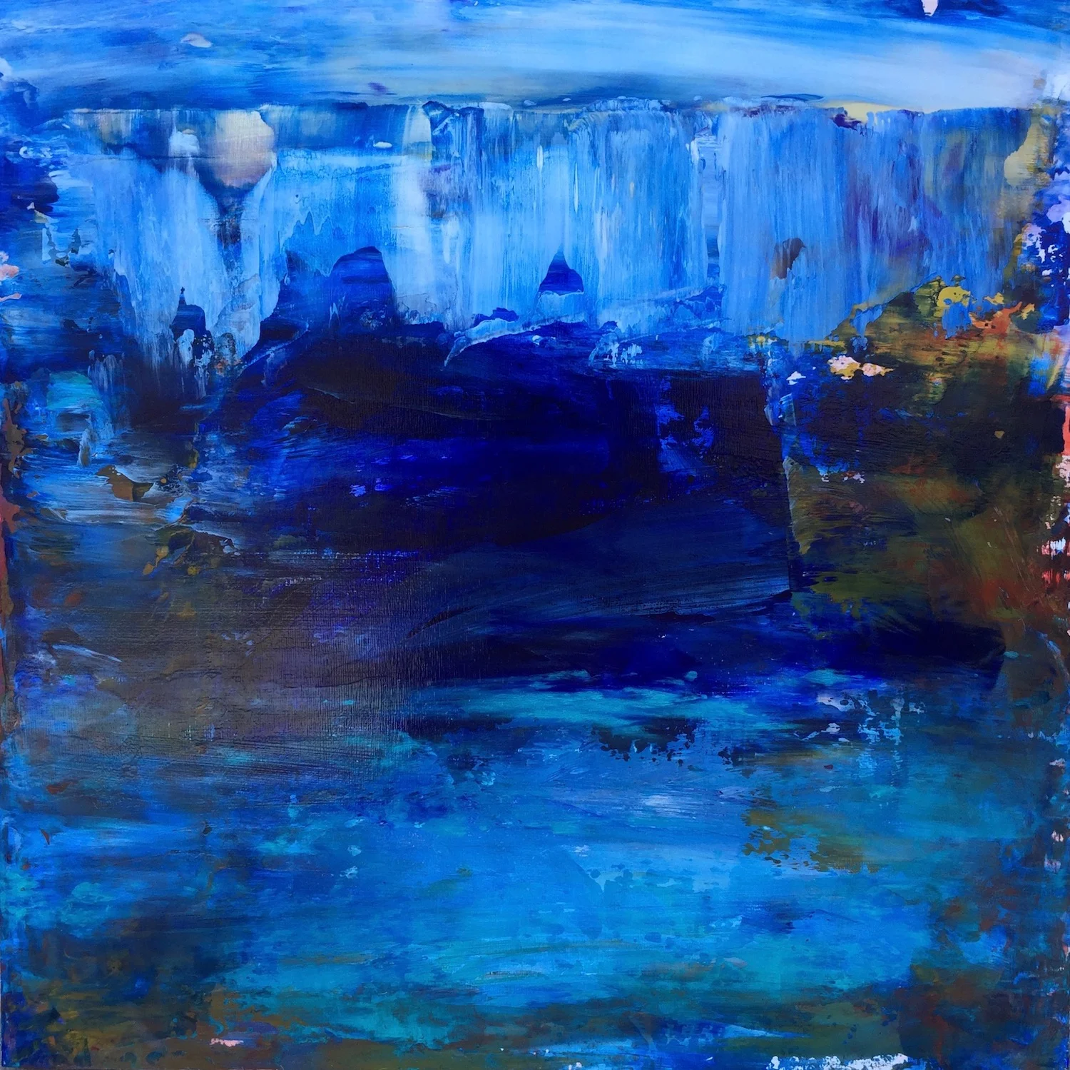 Winter Ice