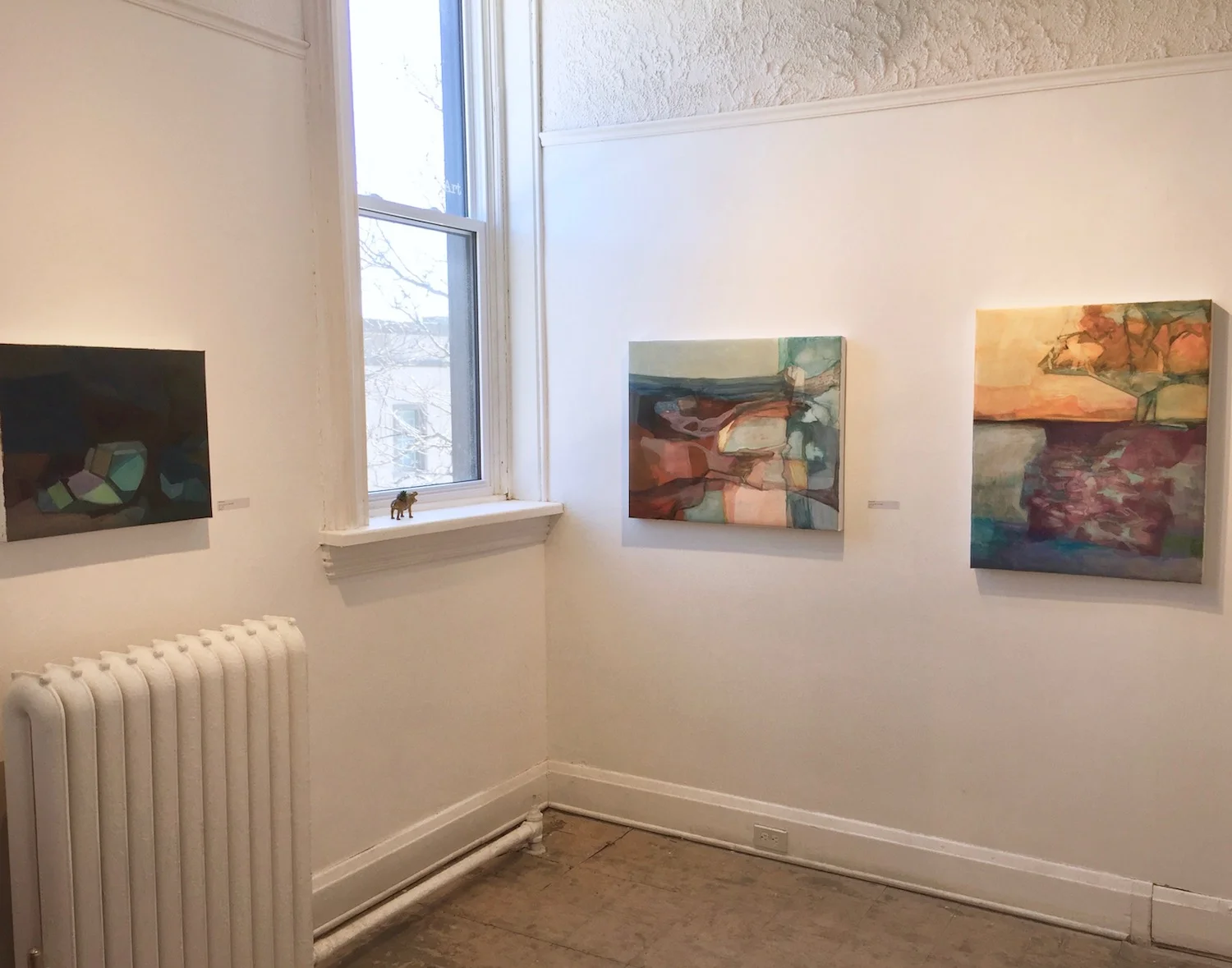Daisy Tsai: Threshold Installation View