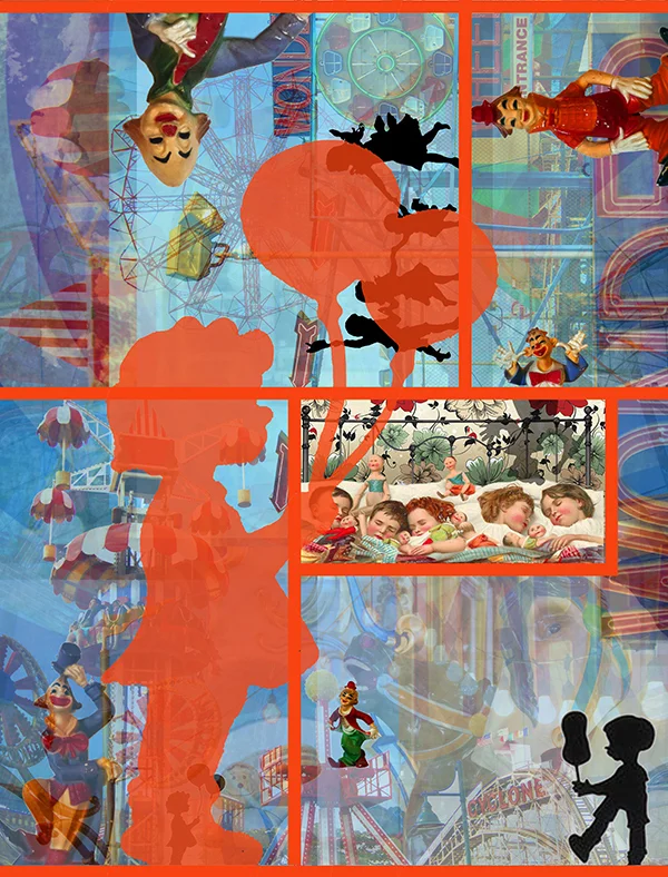 Wandering in Wonderland