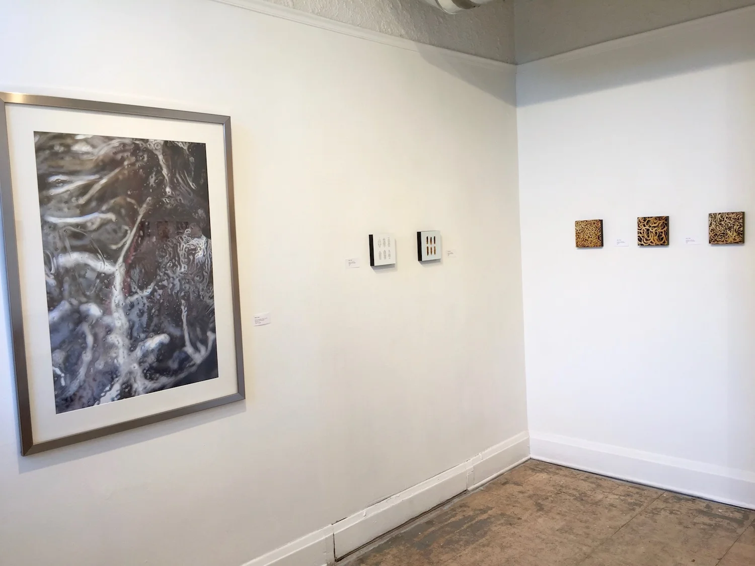 Imperfect Precision Installation View