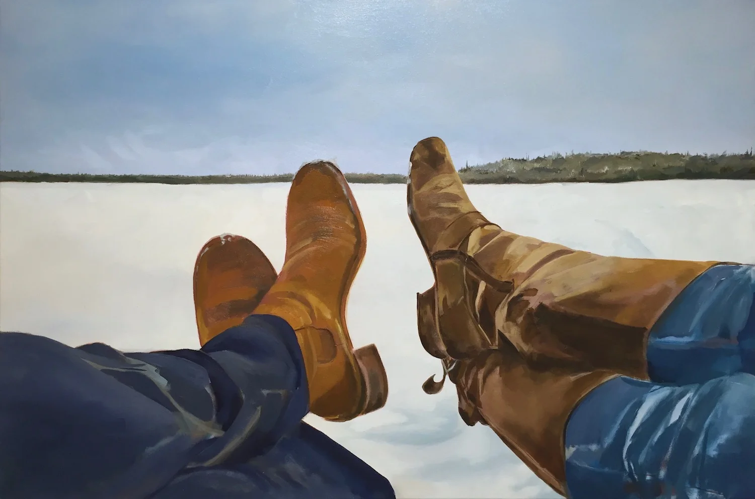 So, Who Doesn't Love a Good Pair of Boots?